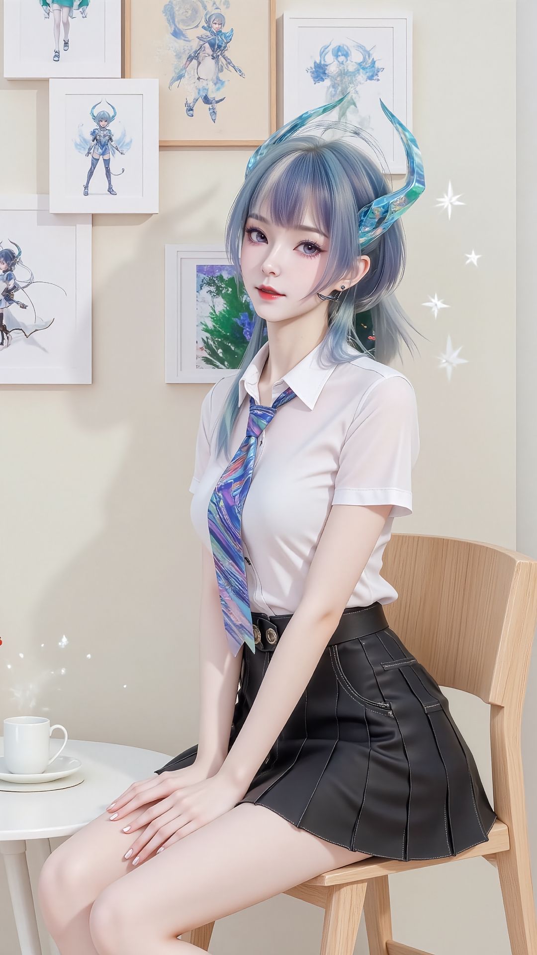 吞噬星空#巴巴塔，长生界#燕倾城，永生#方清雪,第4张