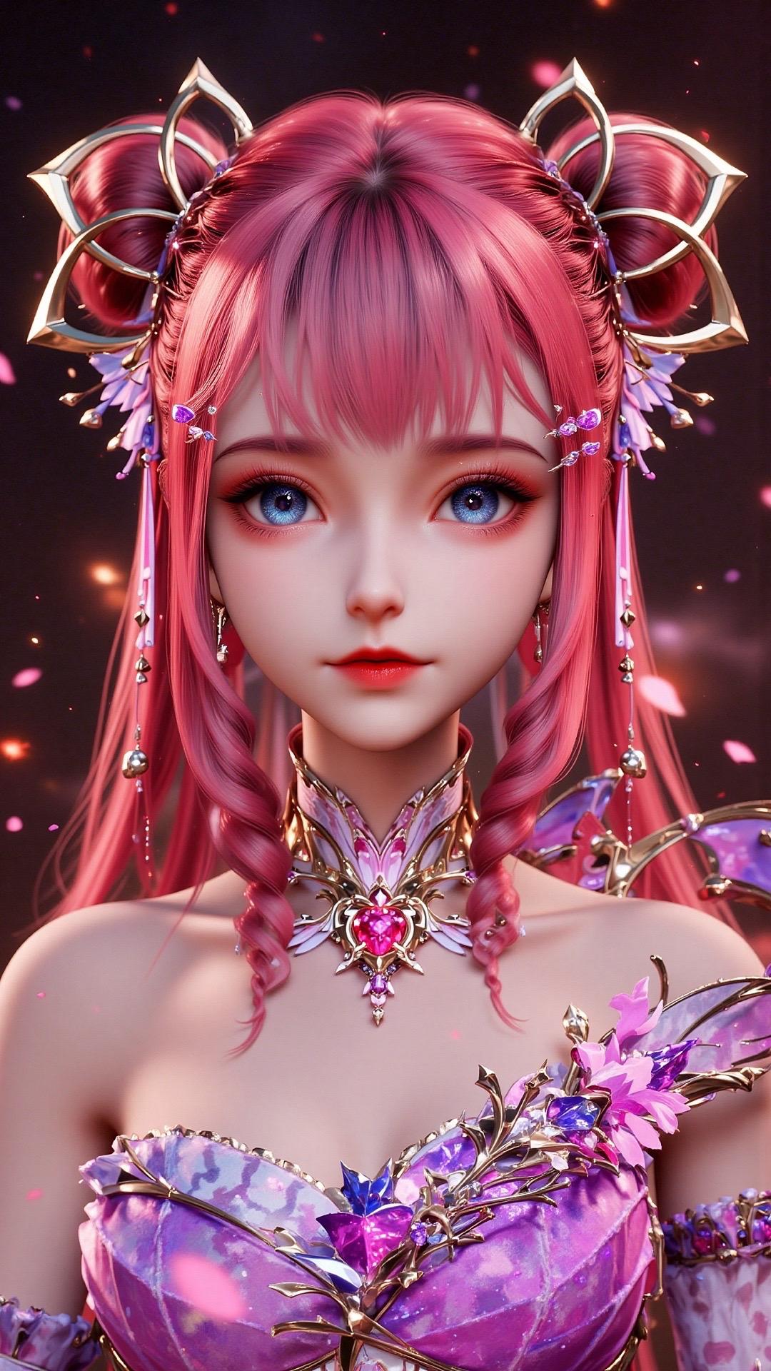 神印王座#陈樱儿，剑来#剑妈，遮天#秦瑶,第2张