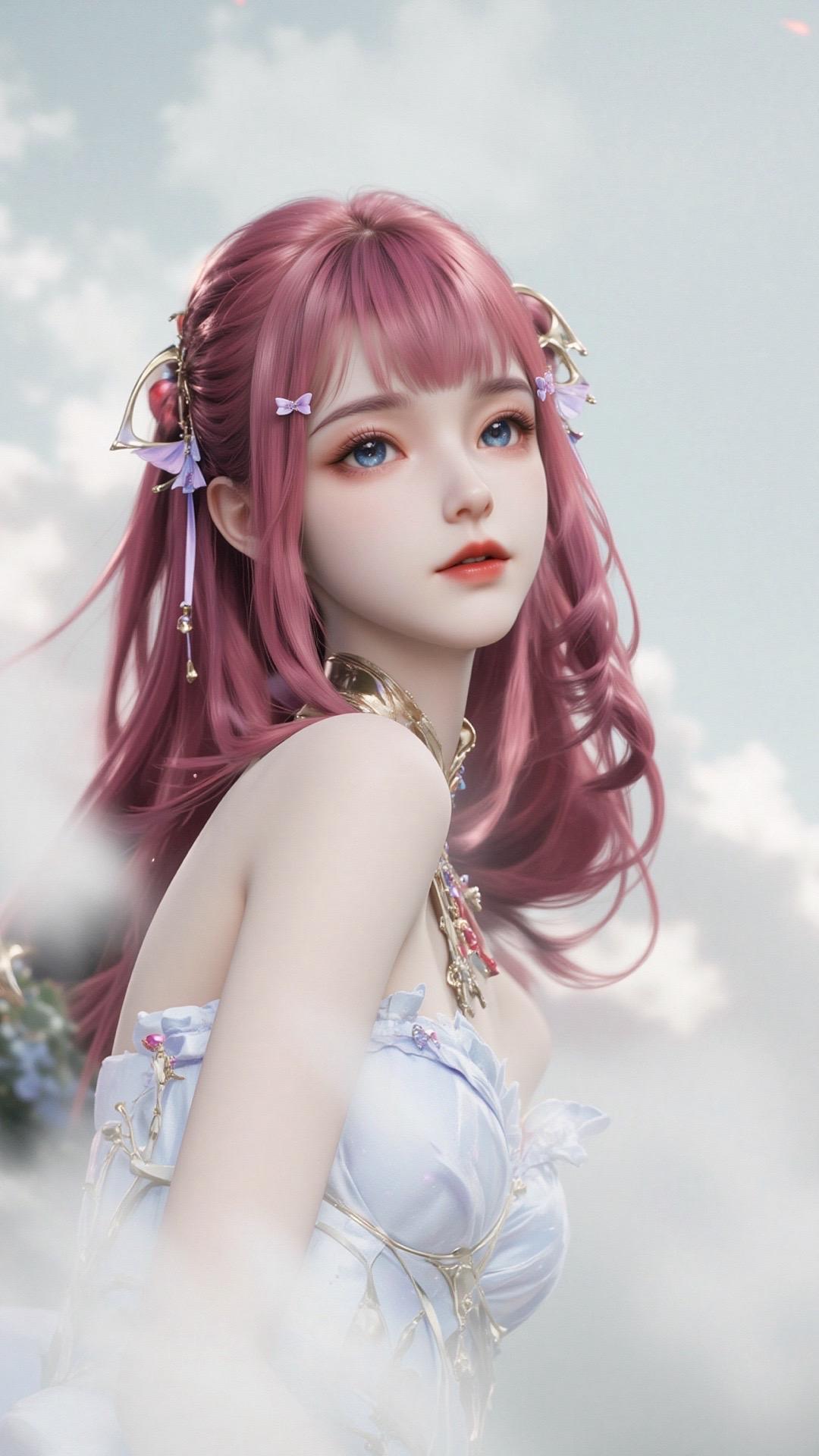 神印王座#陈樱儿，剑来#剑妈，遮天#秦瑶,第5张