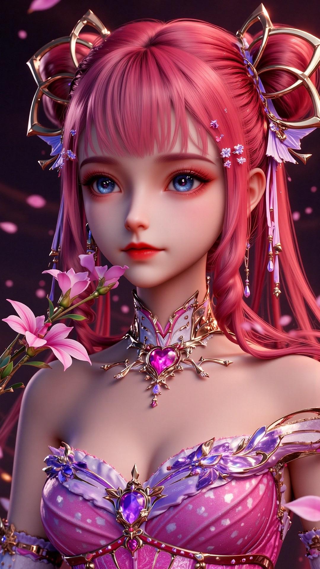 神印王座#陈樱儿，剑来#剑妈，遮天#秦瑶,第3张