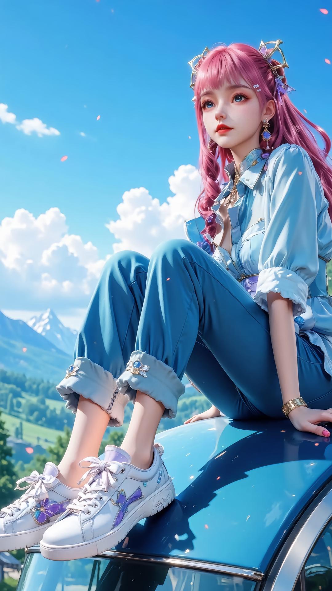 神印王座#陈樱儿，剑来#剑妈，遮天#秦瑶,第10张