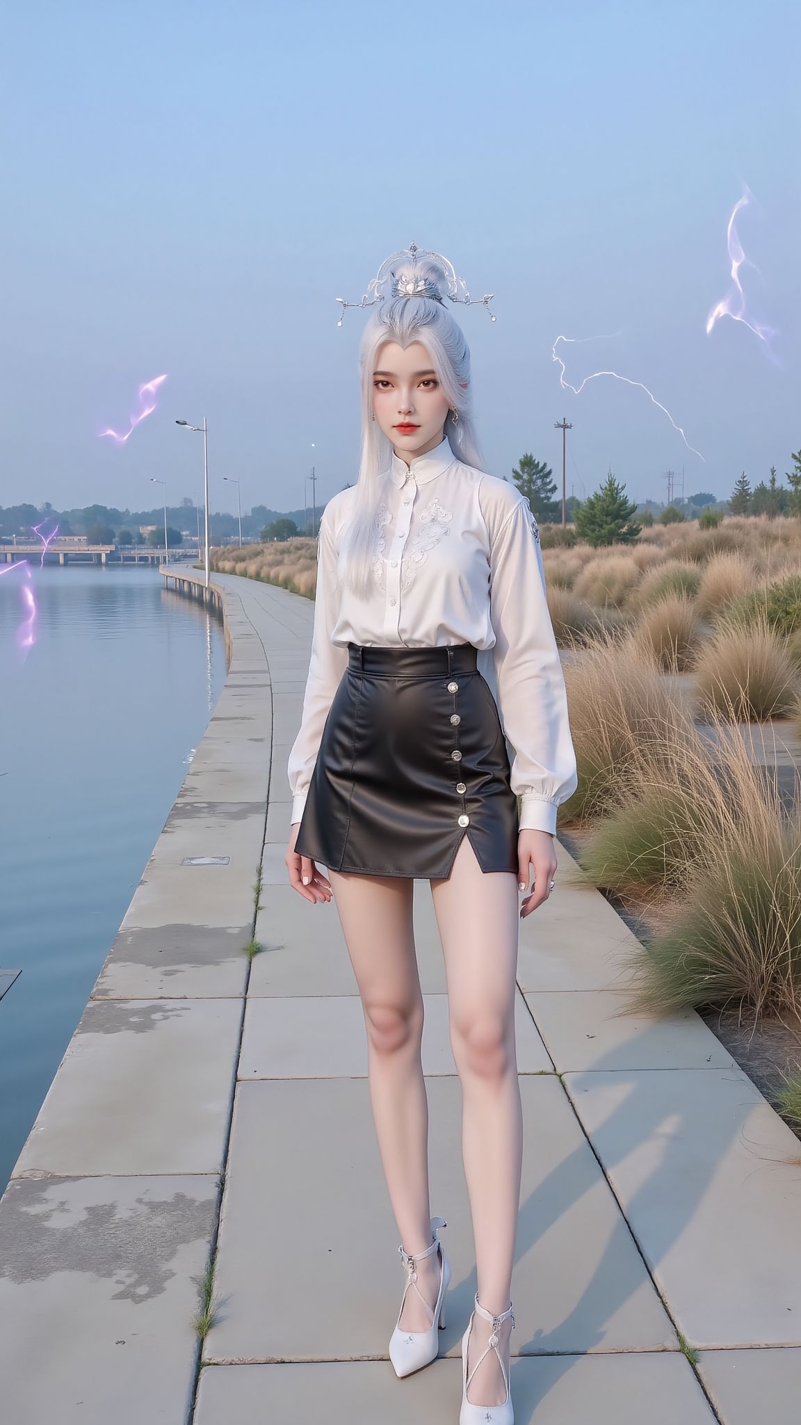 神印王座#陈樱儿，剑来#剑妈，遮天#秦瑶,第9张