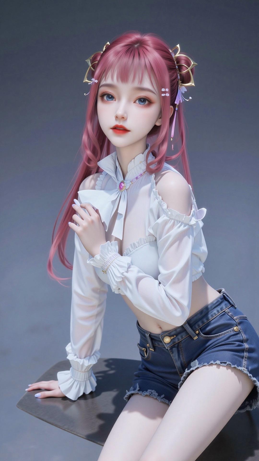 神印王座#陈樱儿，剑来#剑妈，遮天#秦瑶,第4张