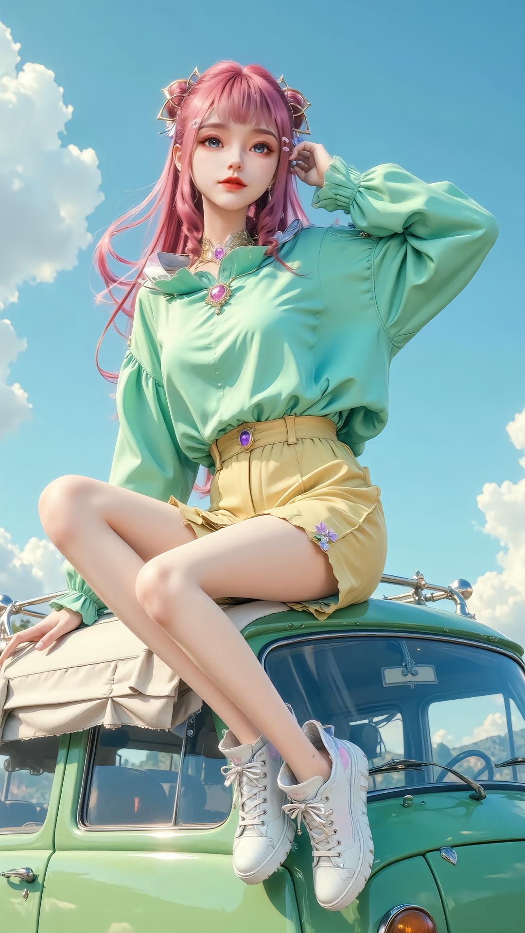 神印王座#陈樱儿，剑来#剑妈，遮天#秦瑶,第7张