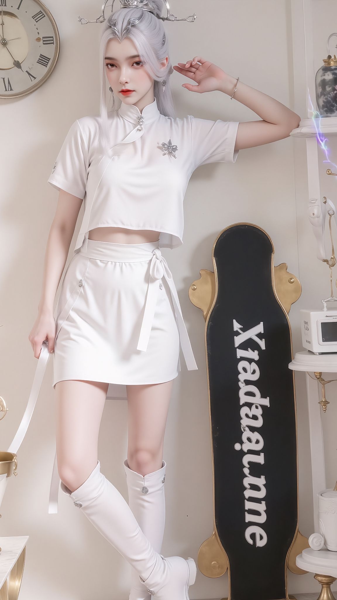 神印王座#陈樱儿，剑来#剑妈，遮天#秦瑶,第14张