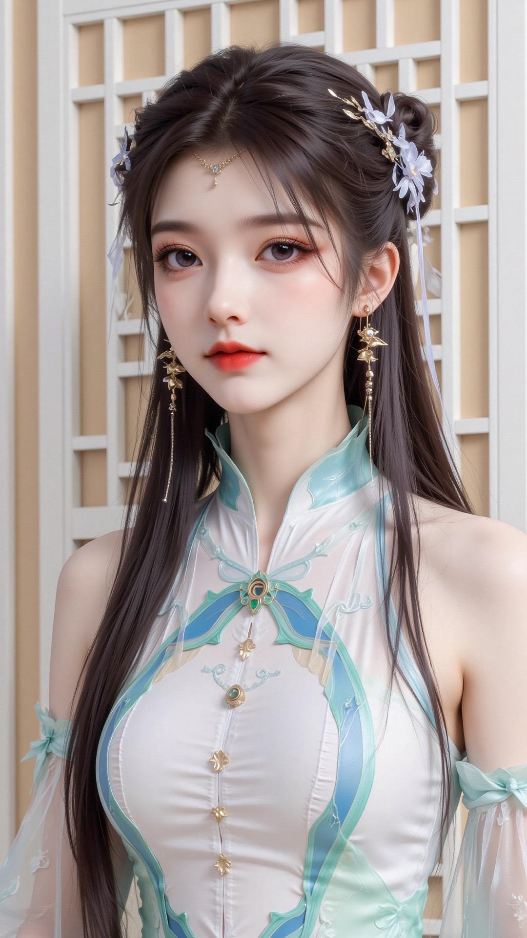 长生界#燕倾城，剑来#稚圭，少年白马醉春风#白亦君,第11张