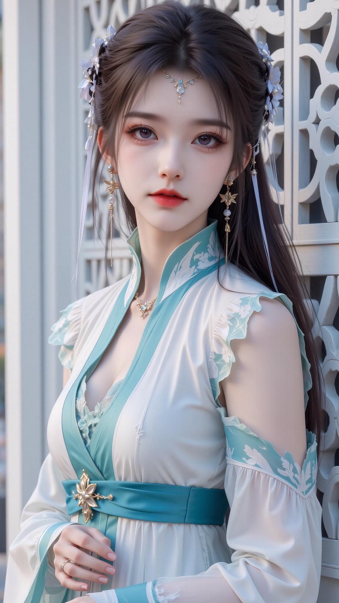 长生界#燕倾城，剑来#稚圭，少年白马醉春风#白亦君,第10张