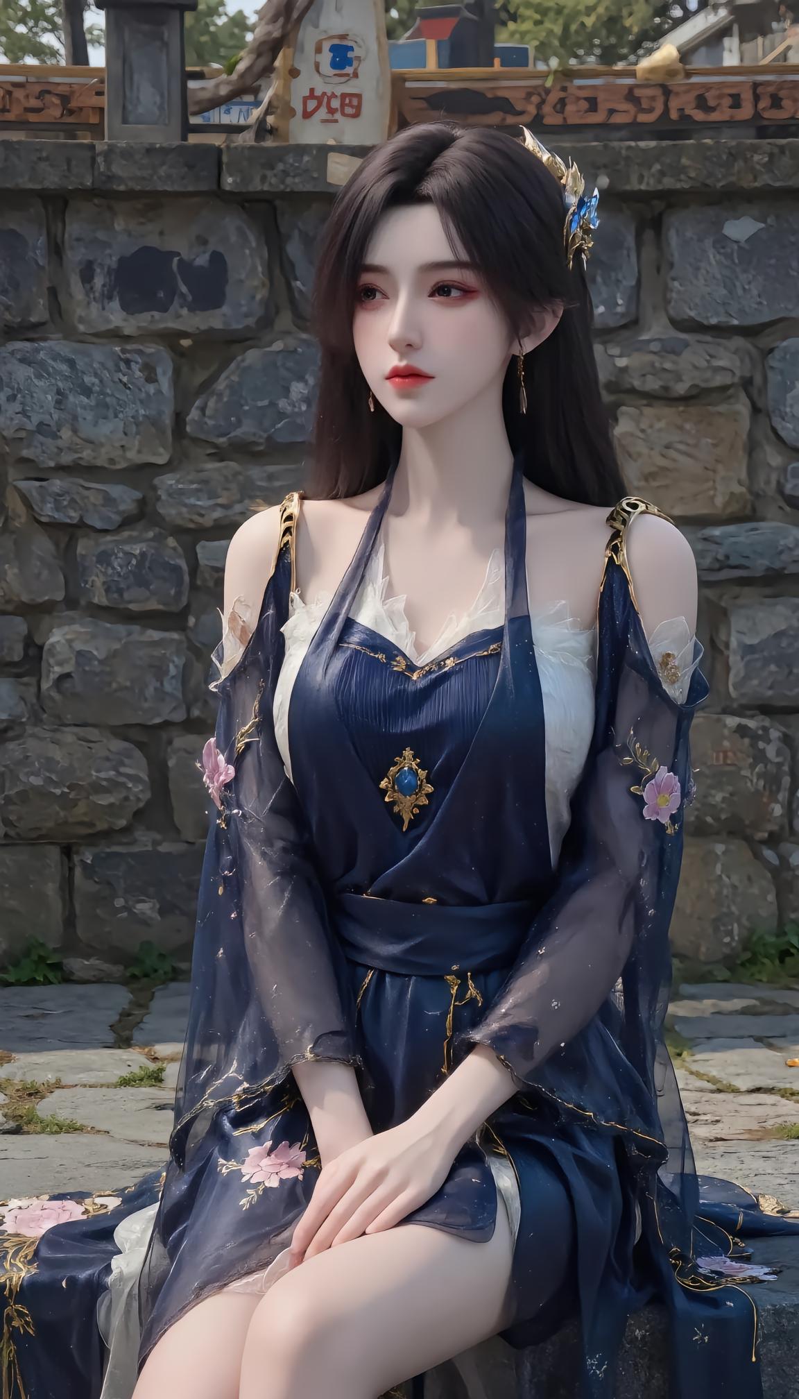 斗破苍穹#玄衣#曹颖,第4张