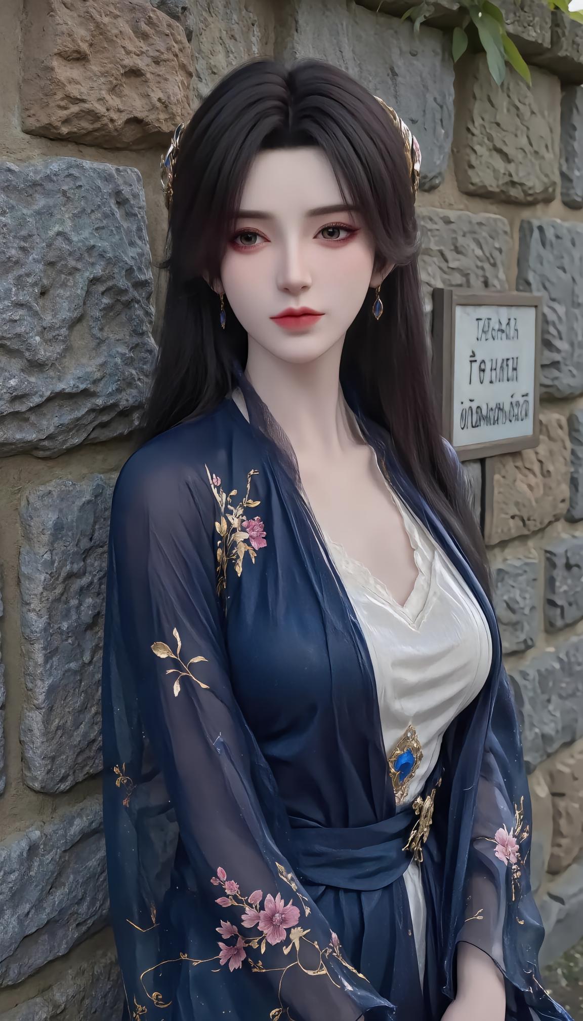 斗破苍穹#玄衣#曹颖,第3张