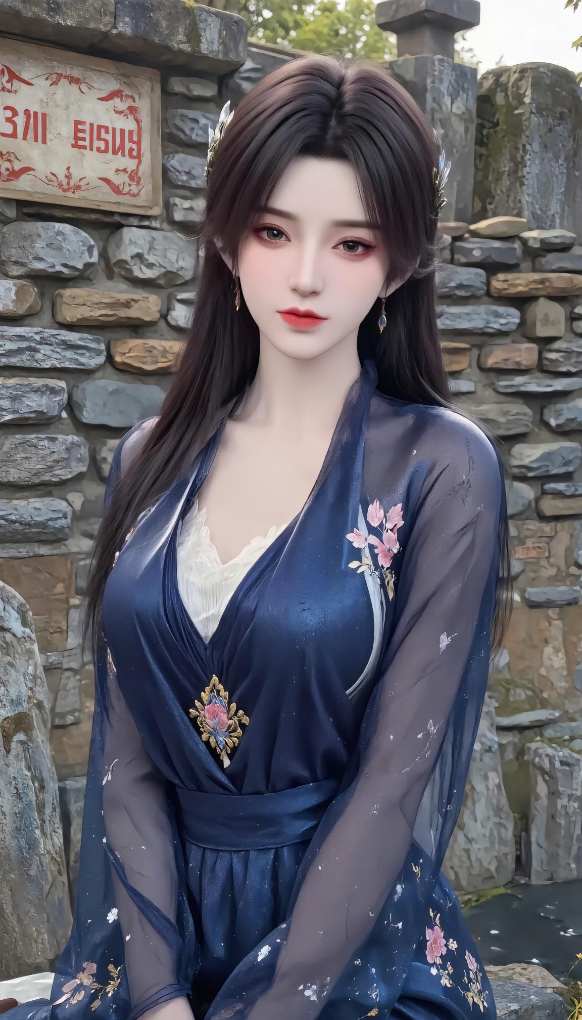 斗破苍穹#玄衣#曹颖,第5张