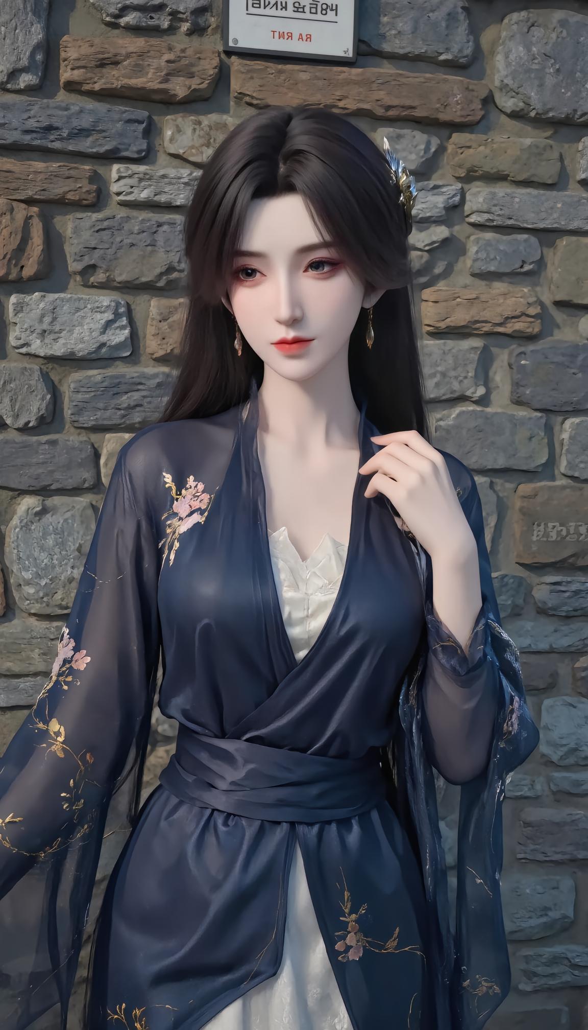 斗破苍穹#玄衣#曹颖,第1张