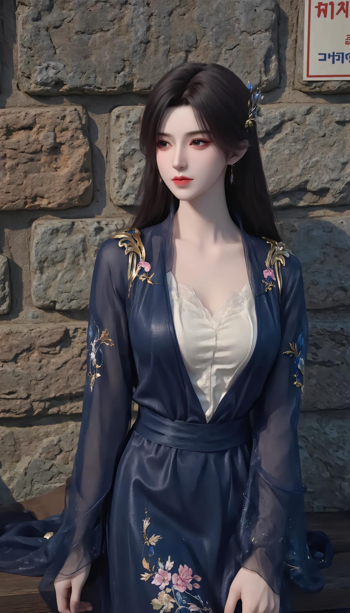 斗破苍穹#玄衣#曹颖,第2张