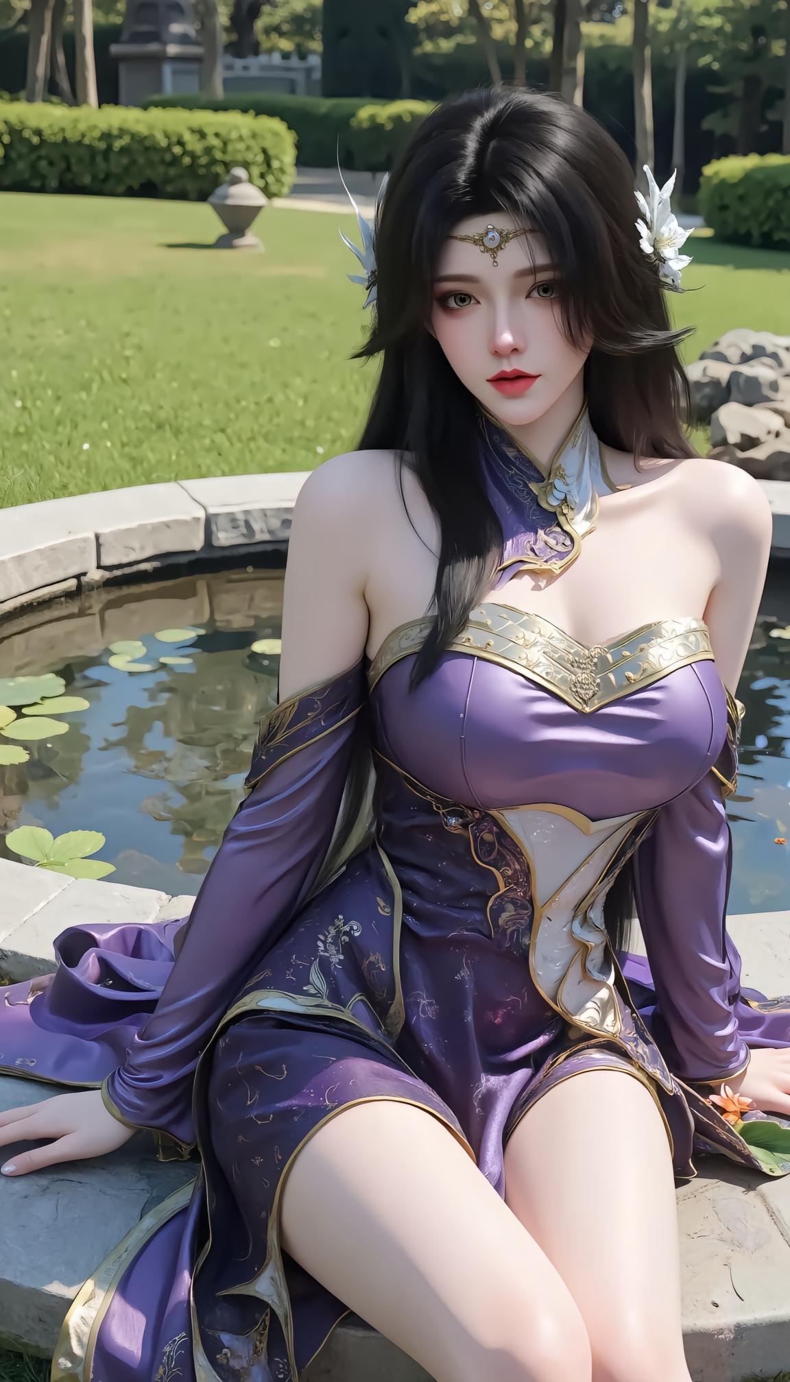 斗破苍穹#玄衣#曹颖,第12张