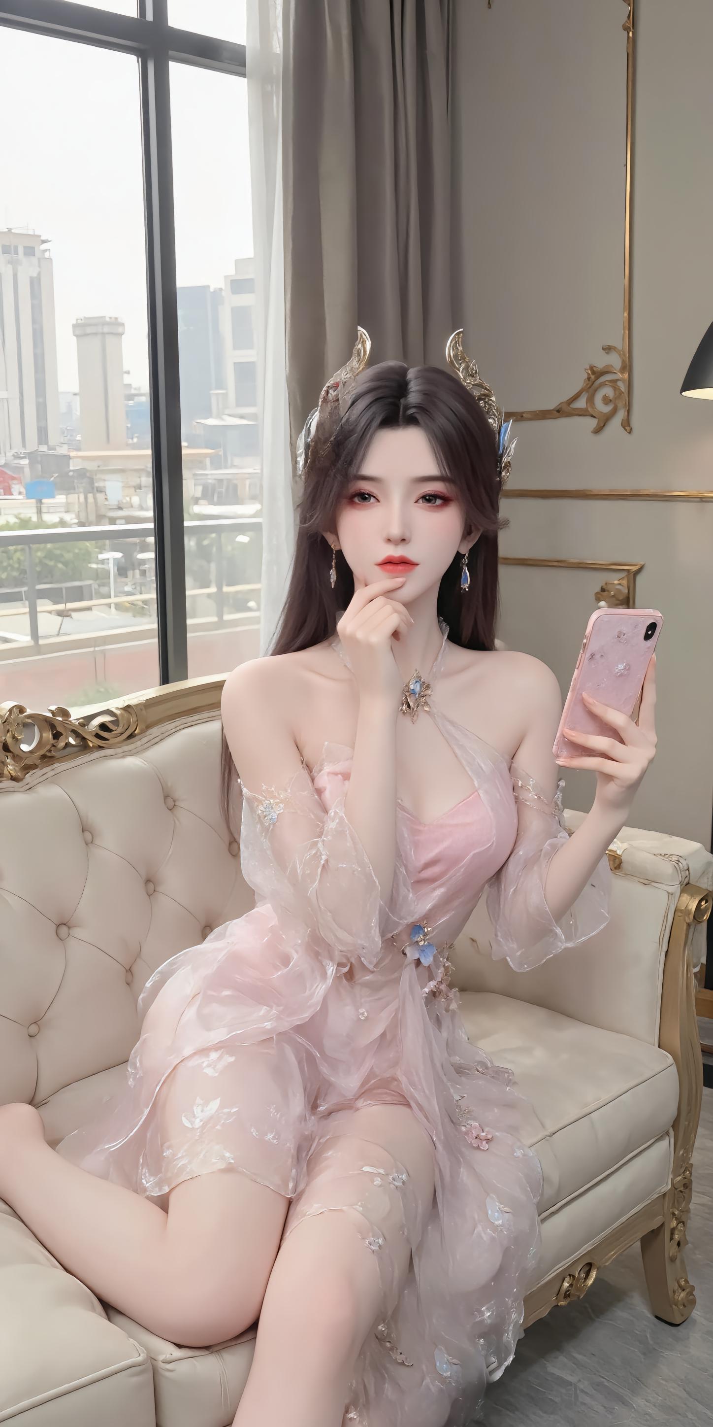 斗破苍穹#玄衣#曹颖,第8张