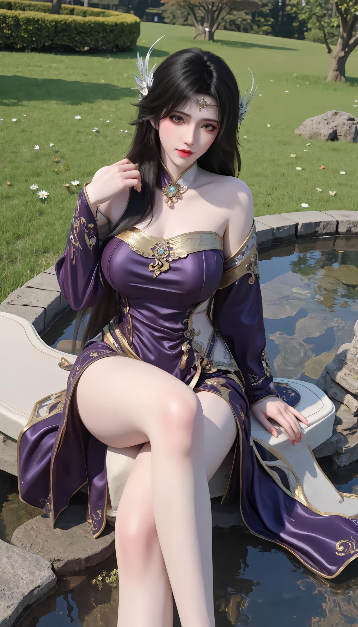 斗破苍穹#玄衣#曹颖,第15张