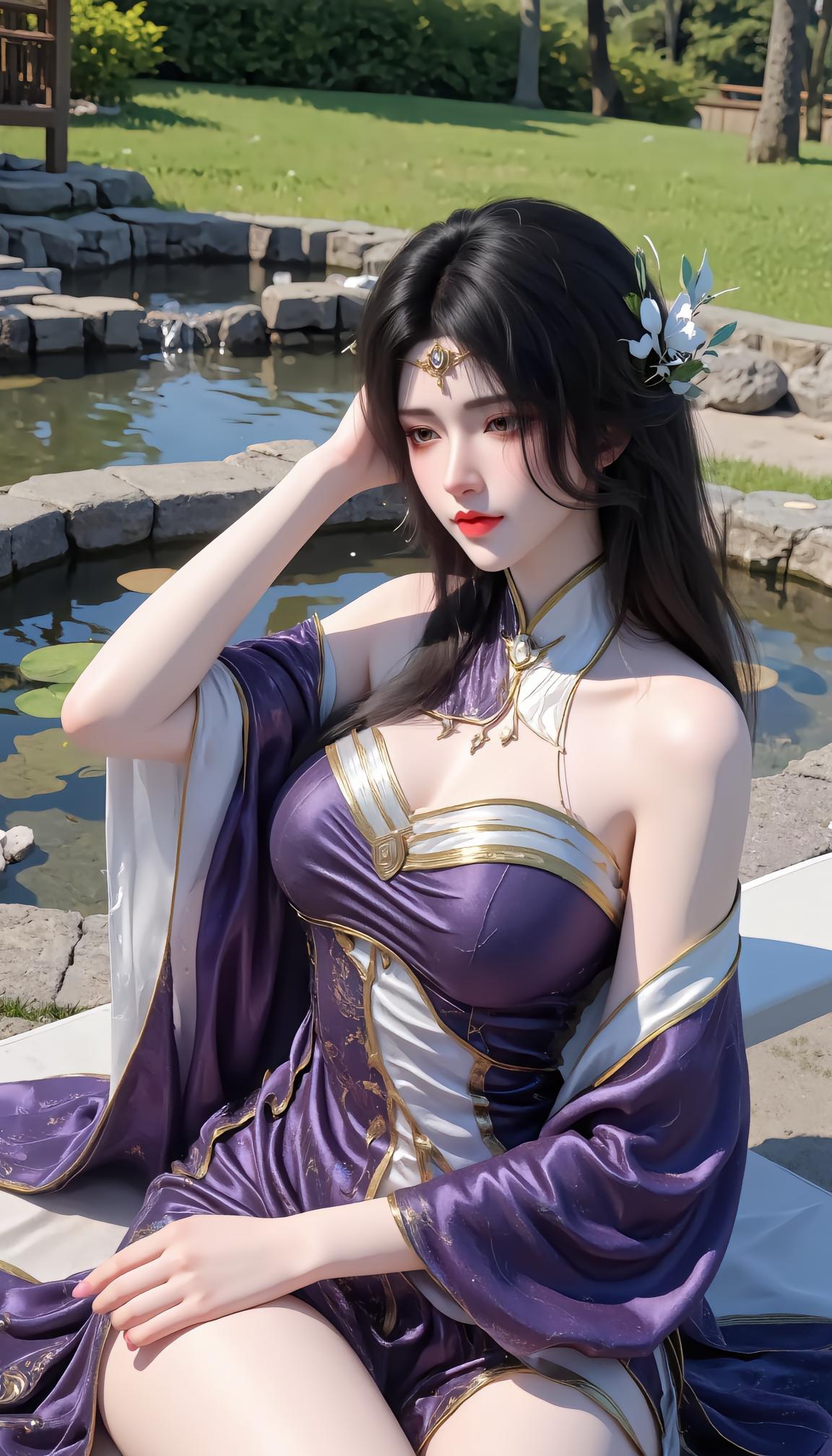 斗破苍穹#玄衣#曹颖,第14张