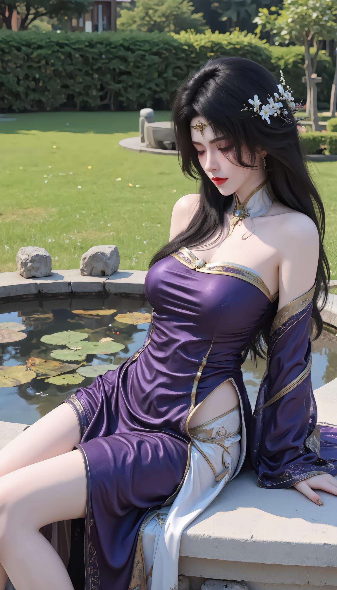 斗破苍穹#玄衣#曹颖,第16张