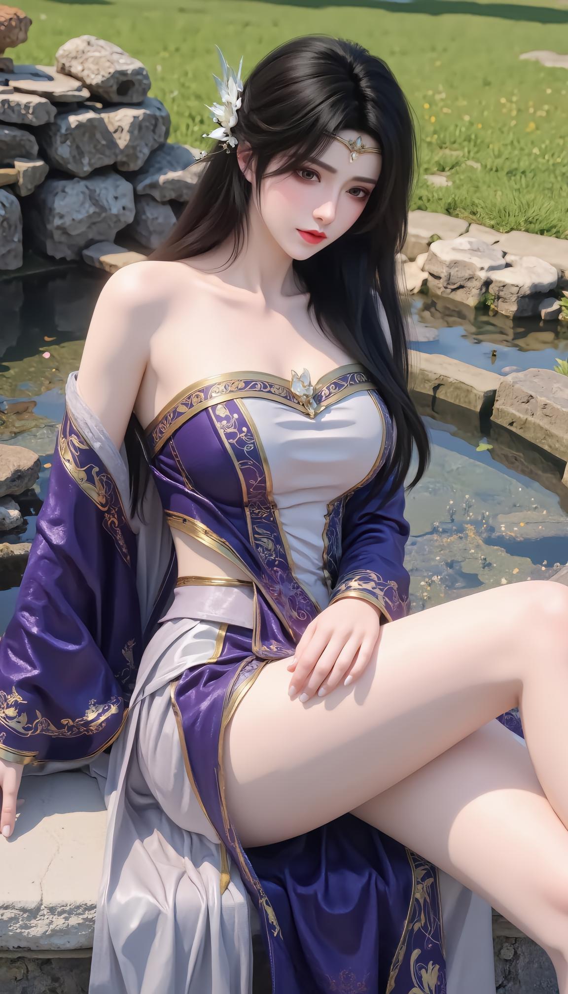 斗破苍穹#玄衣#曹颖,第17张