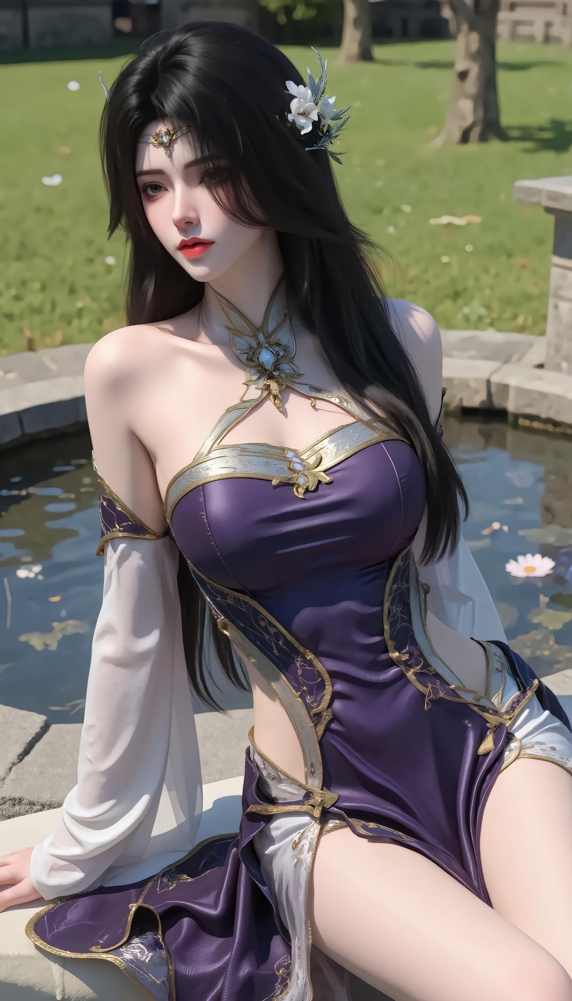 斗破苍穹#玄衣#曹颖,第13张