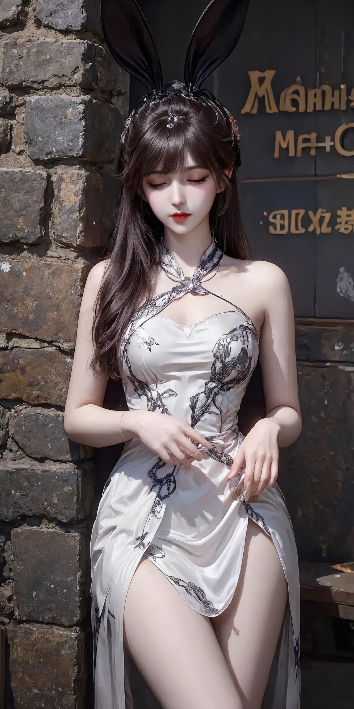 斗罗大陆#小舞，斗破苍穹#曹颖#报纸紧身衣#时尚,第13张