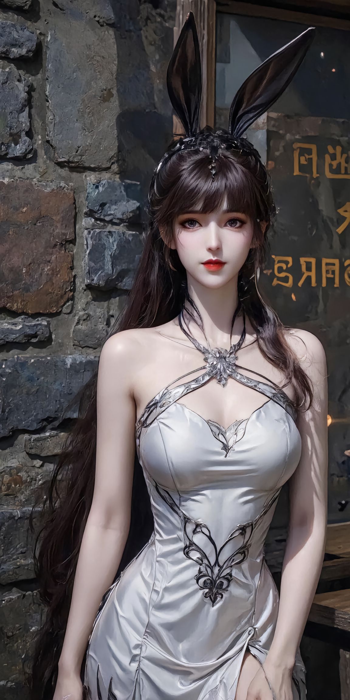 斗罗大陆#小舞，斗破苍穹#曹颖#报纸紧身衣#时尚,第19张