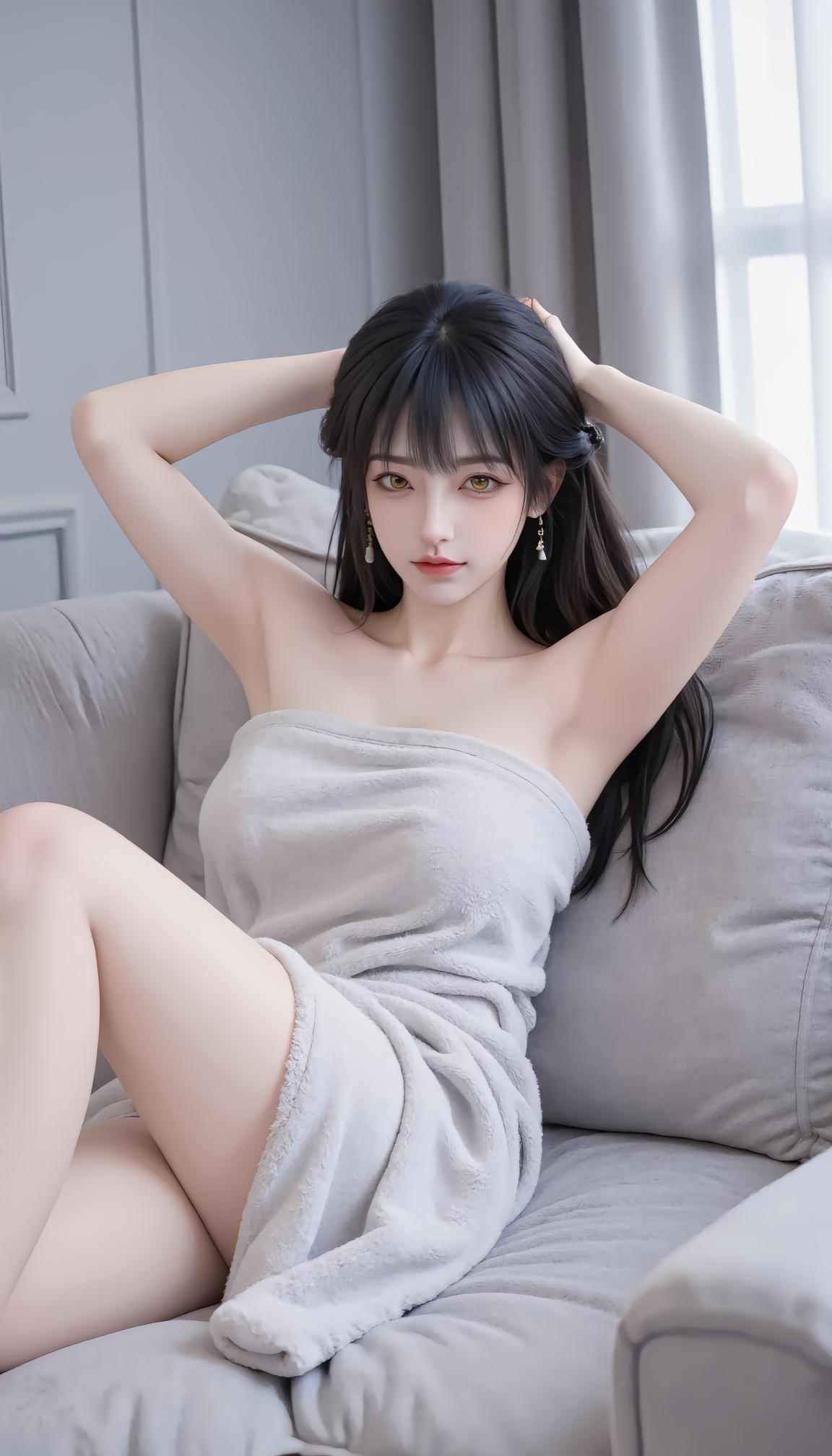 百炼成神#白月蓉#宁雨蝶，斗破苍穹#萧薰儿，神印王座#圣采儿,第4张