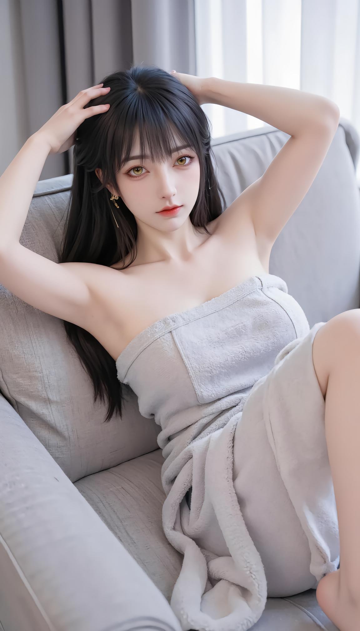 百炼成神#白月蓉#宁雨蝶，斗破苍穹#萧薰儿，神印王座#圣采儿,第3张