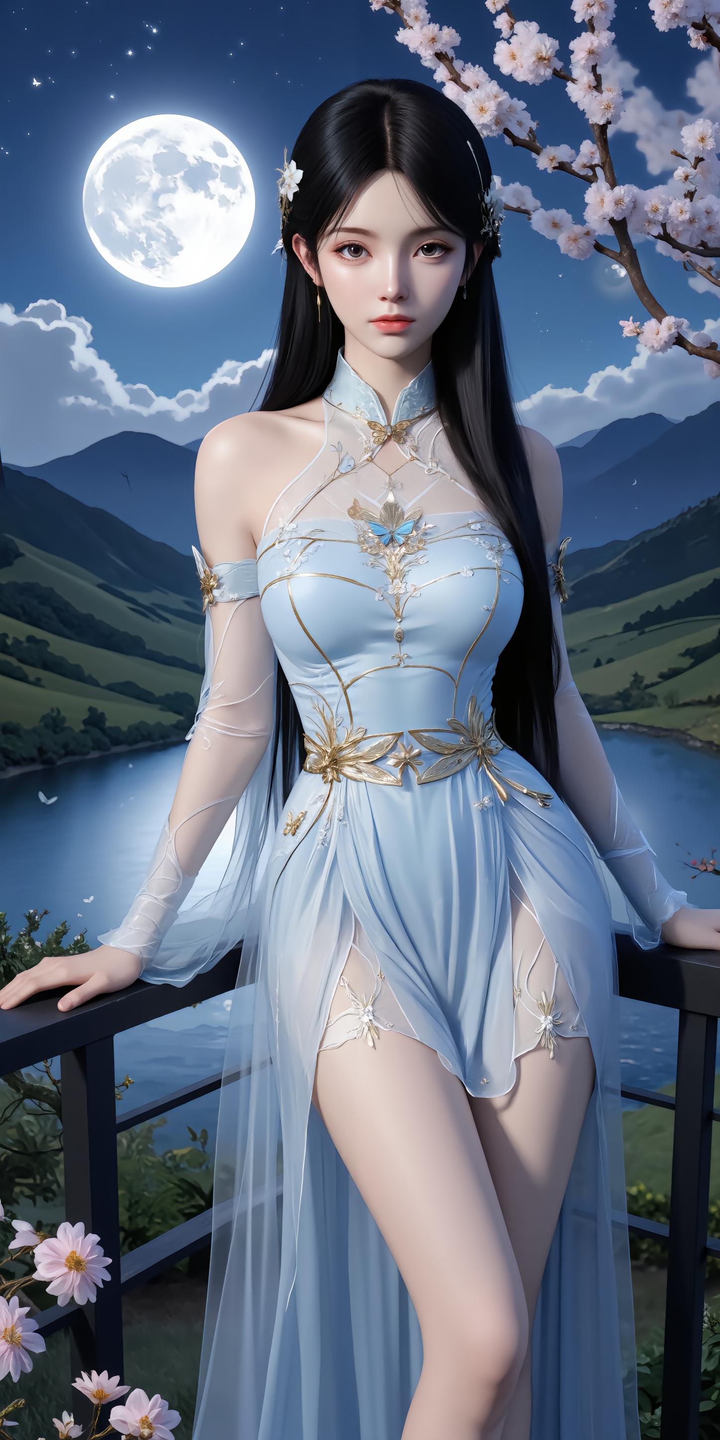 百炼成神#白月蓉#宁雨蝶，斗破苍穹#萧薰儿，神印王座#圣采儿,第9张