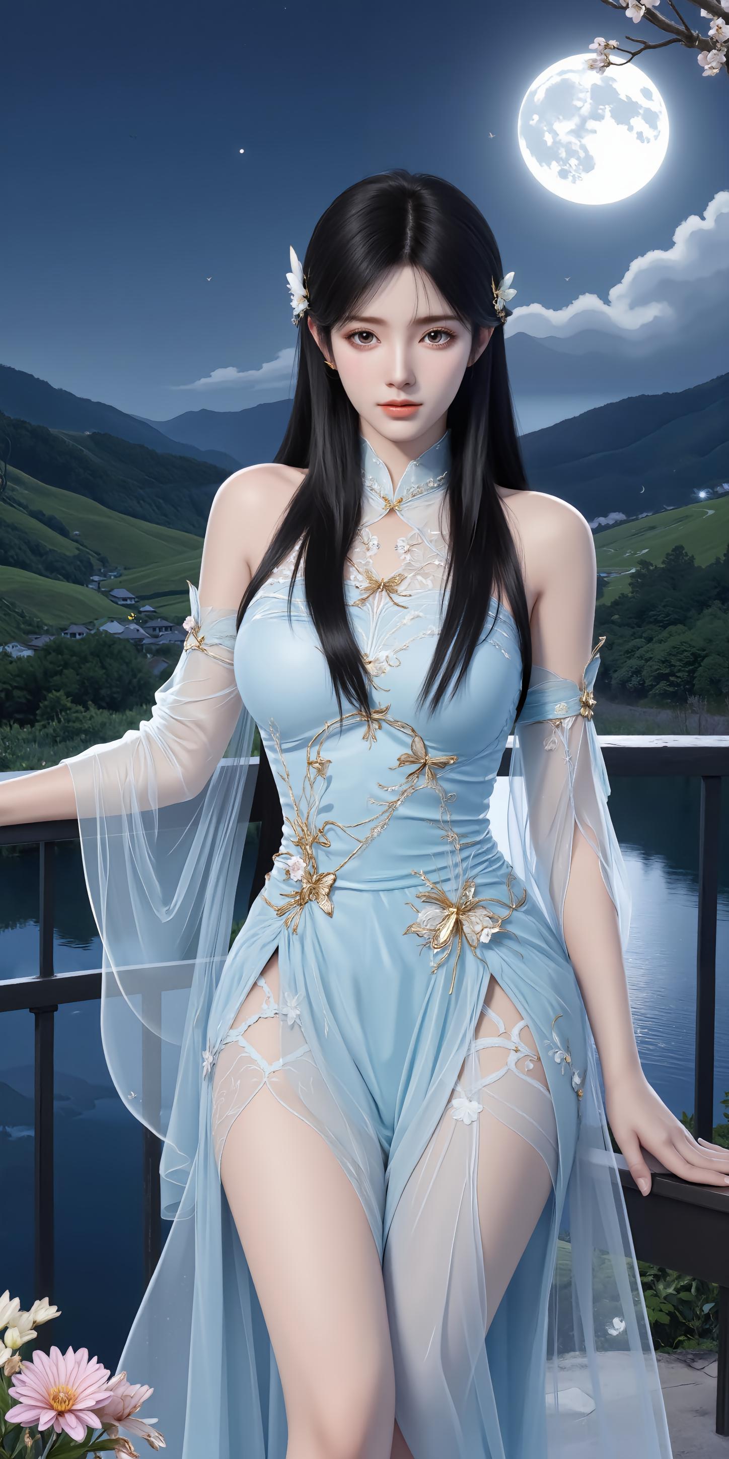 百炼成神#白月蓉#宁雨蝶，斗破苍穹#萧薰儿，神印王座#圣采儿,第10张