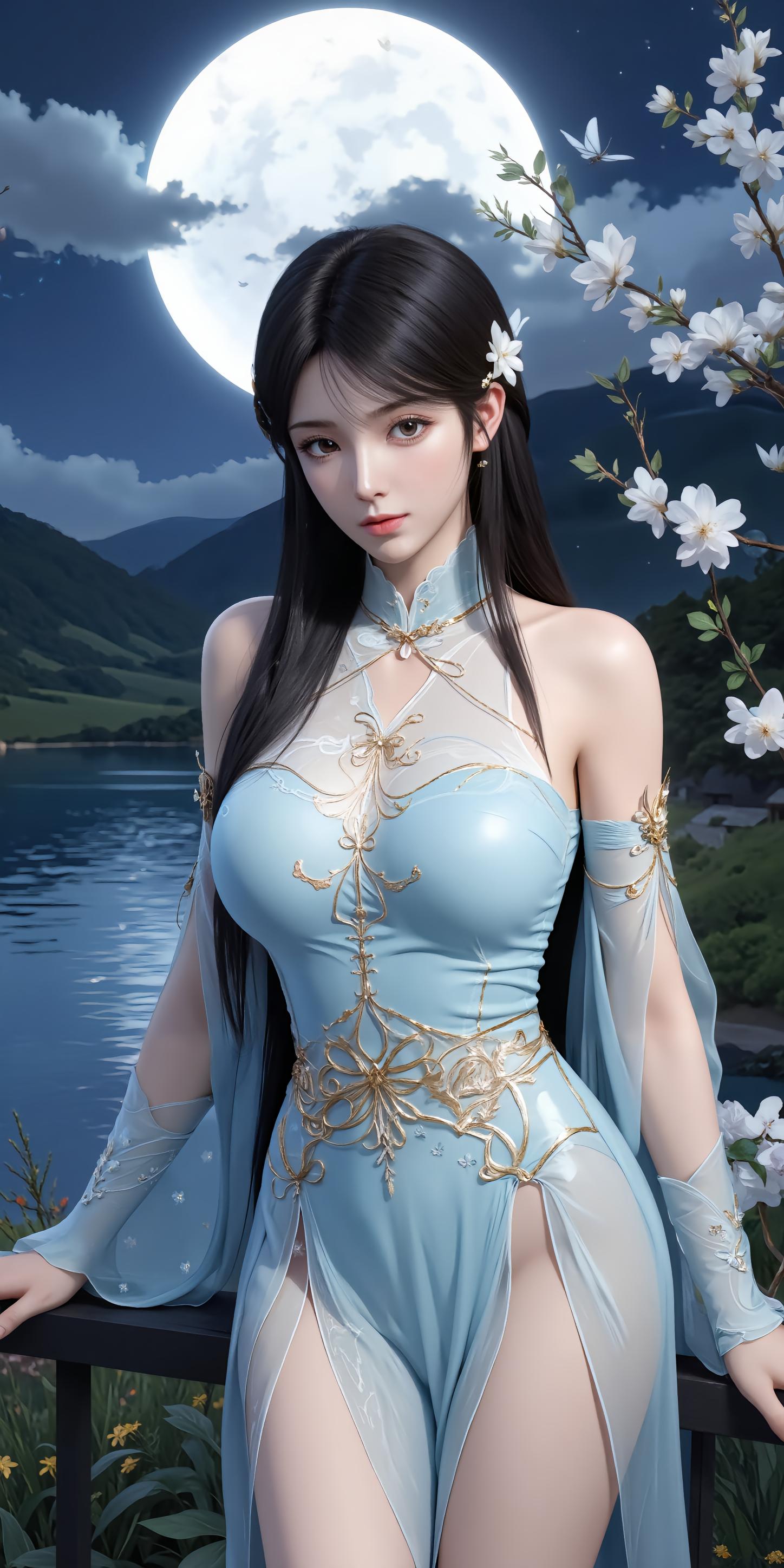 百炼成神#白月蓉#宁雨蝶，斗破苍穹#萧薰儿，神印王座#圣采儿,第11张