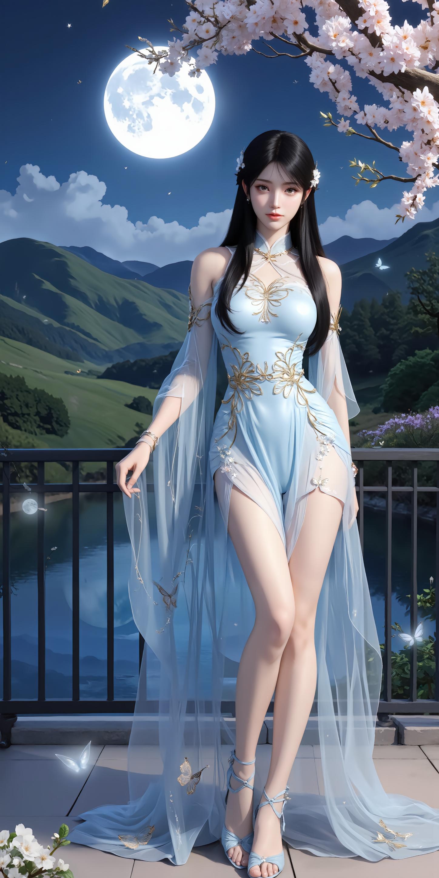 百炼成神#白月蓉#宁雨蝶，斗破苍穹#萧薰儿，神印王座#圣采儿,第8张