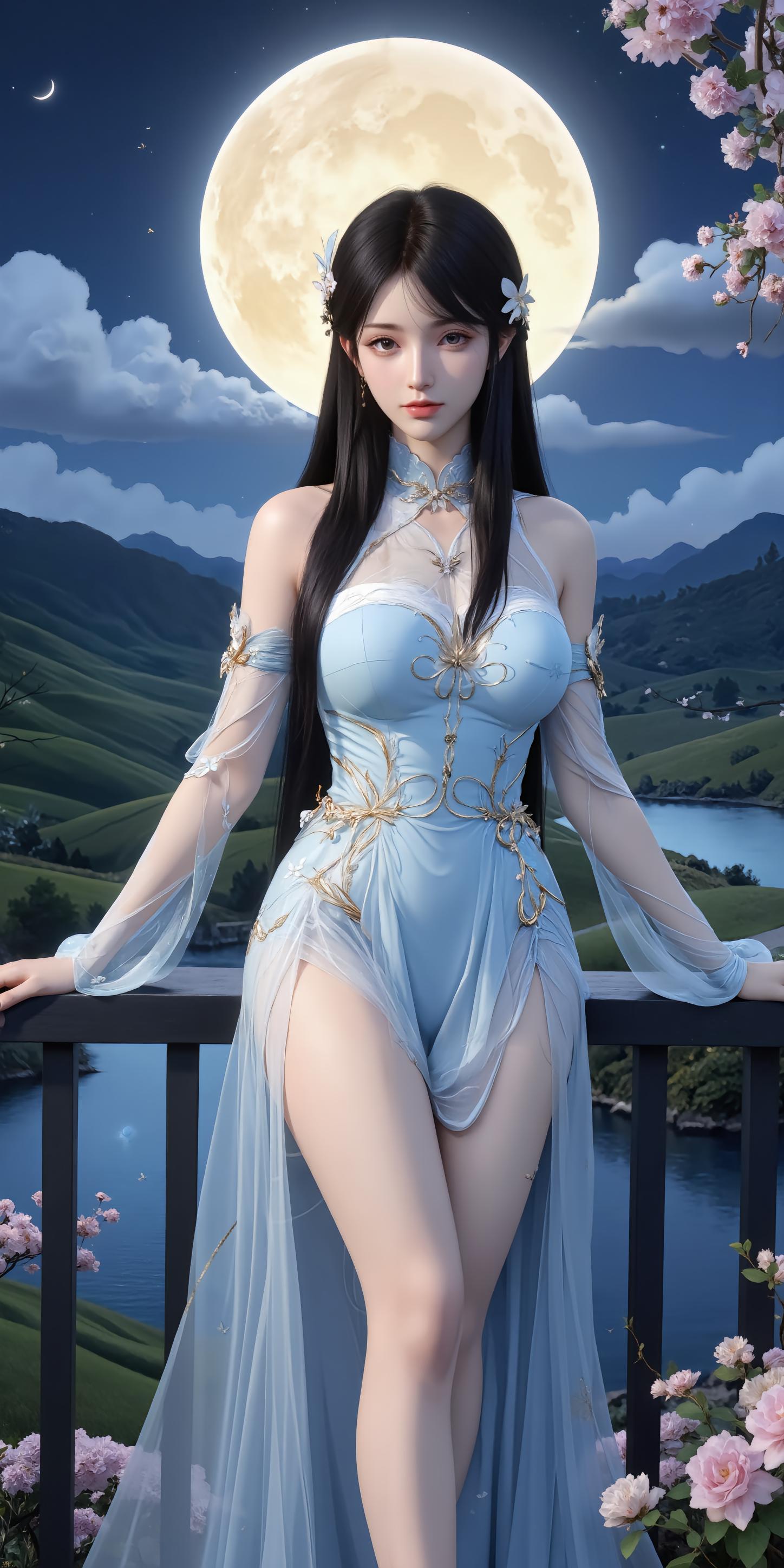 百炼成神#白月蓉#宁雨蝶，斗破苍穹#萧薰儿，神印王座#圣采儿,第12张