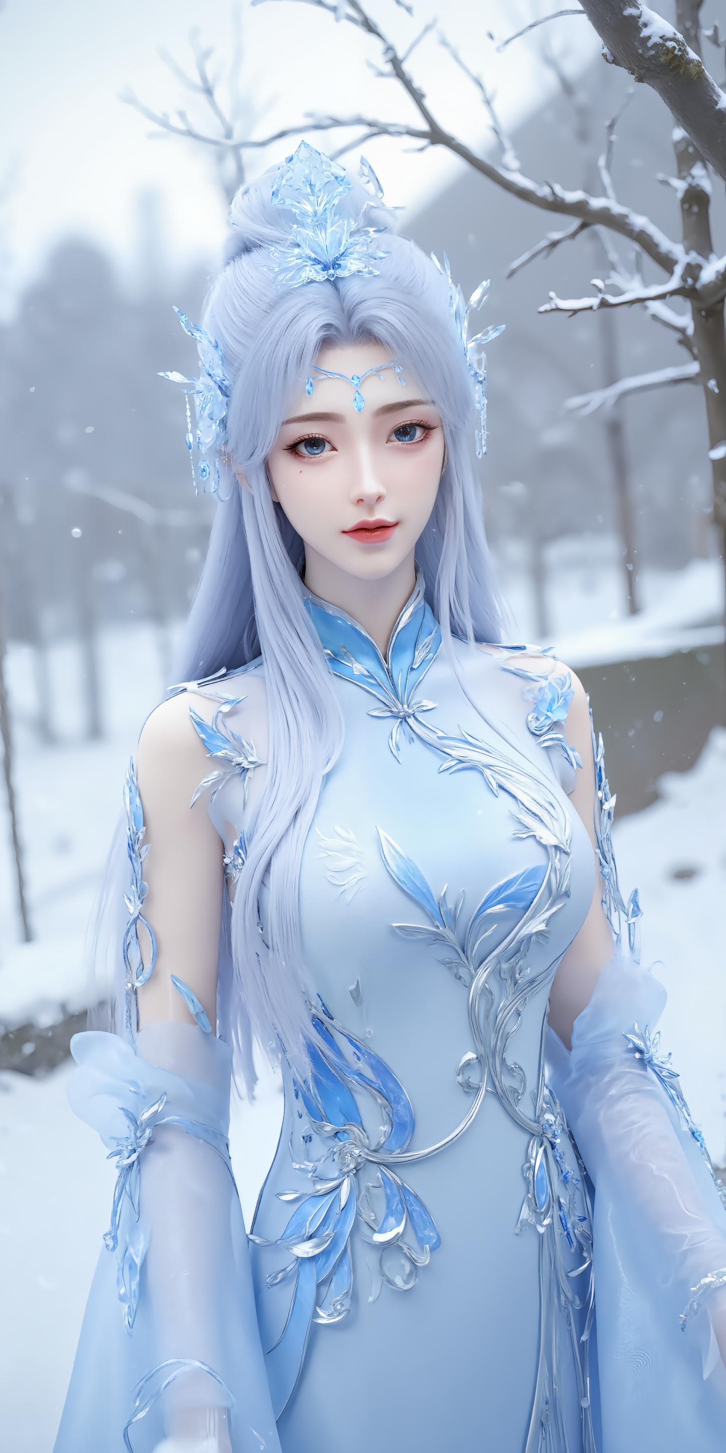 百炼成神#白月蓉#宁雨蝶，斗破苍穹#萧薰儿，神印王座#圣采儿,第20张