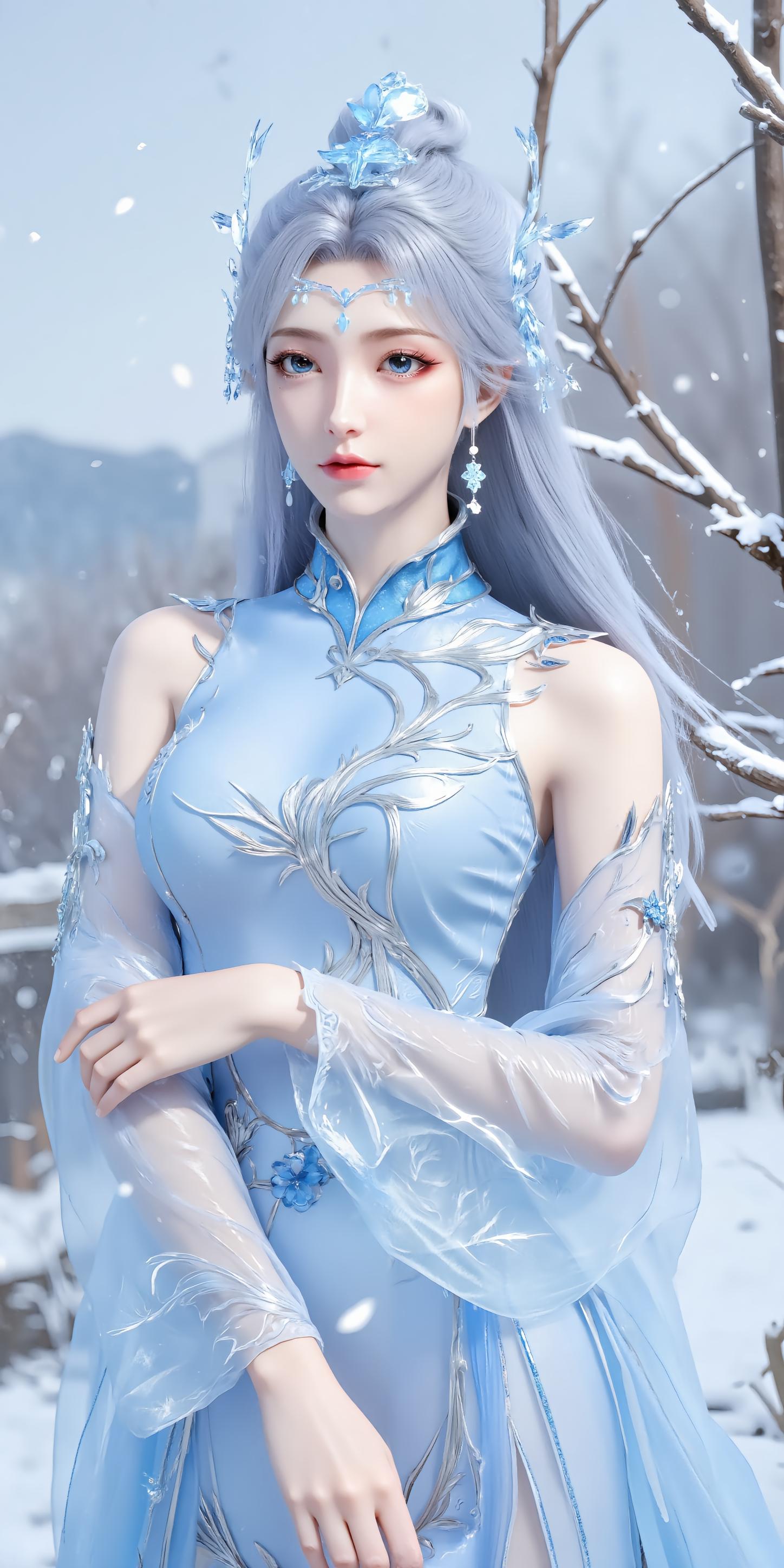 百炼成神#白月蓉#宁雨蝶，斗破苍穹#萧薰儿，神印王座#圣采儿,第18张