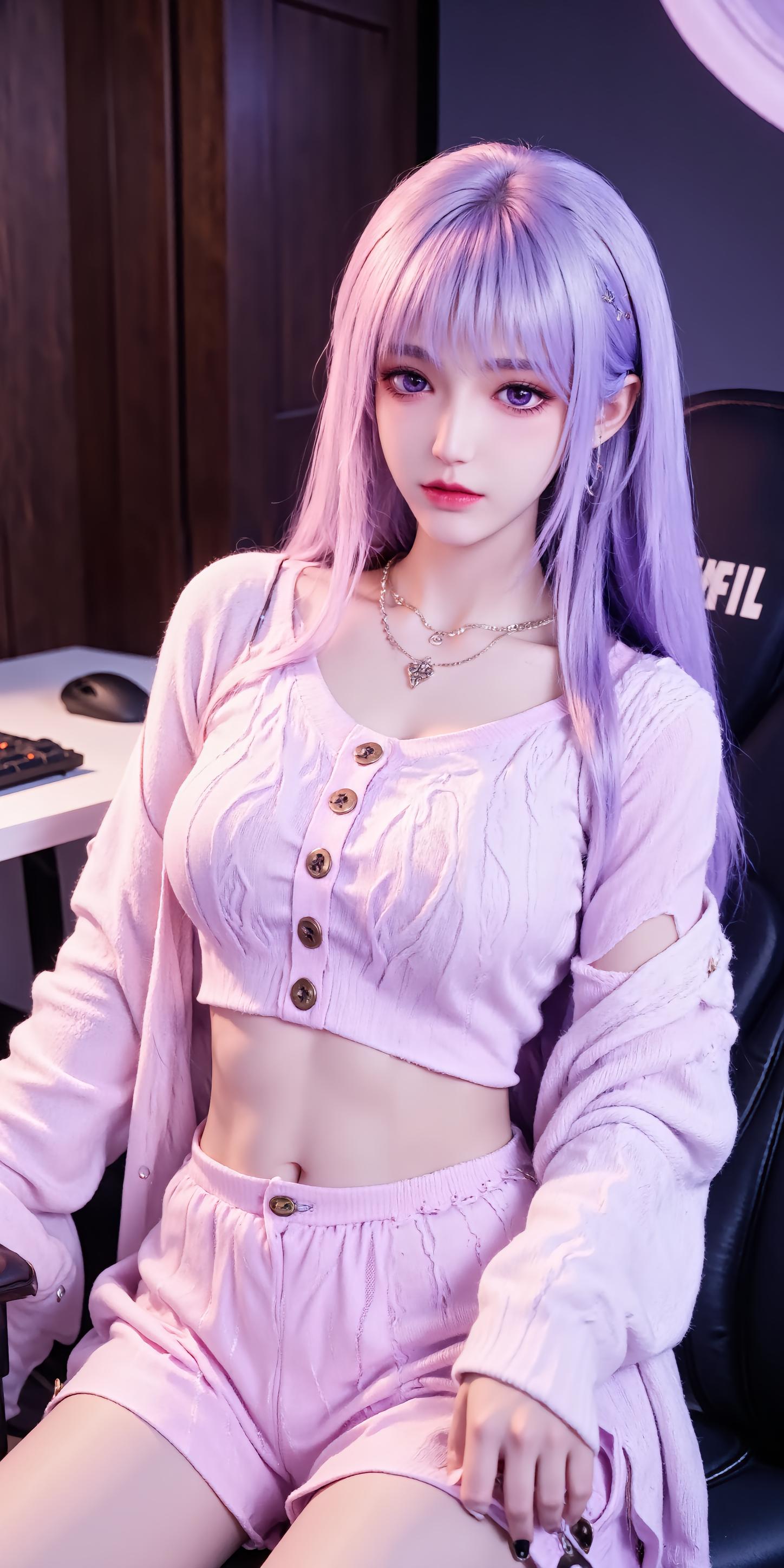 百炼成神#白月蓉#宁雨蝶，斗破苍穹#萧薰儿，神印王座#圣采儿,第23张