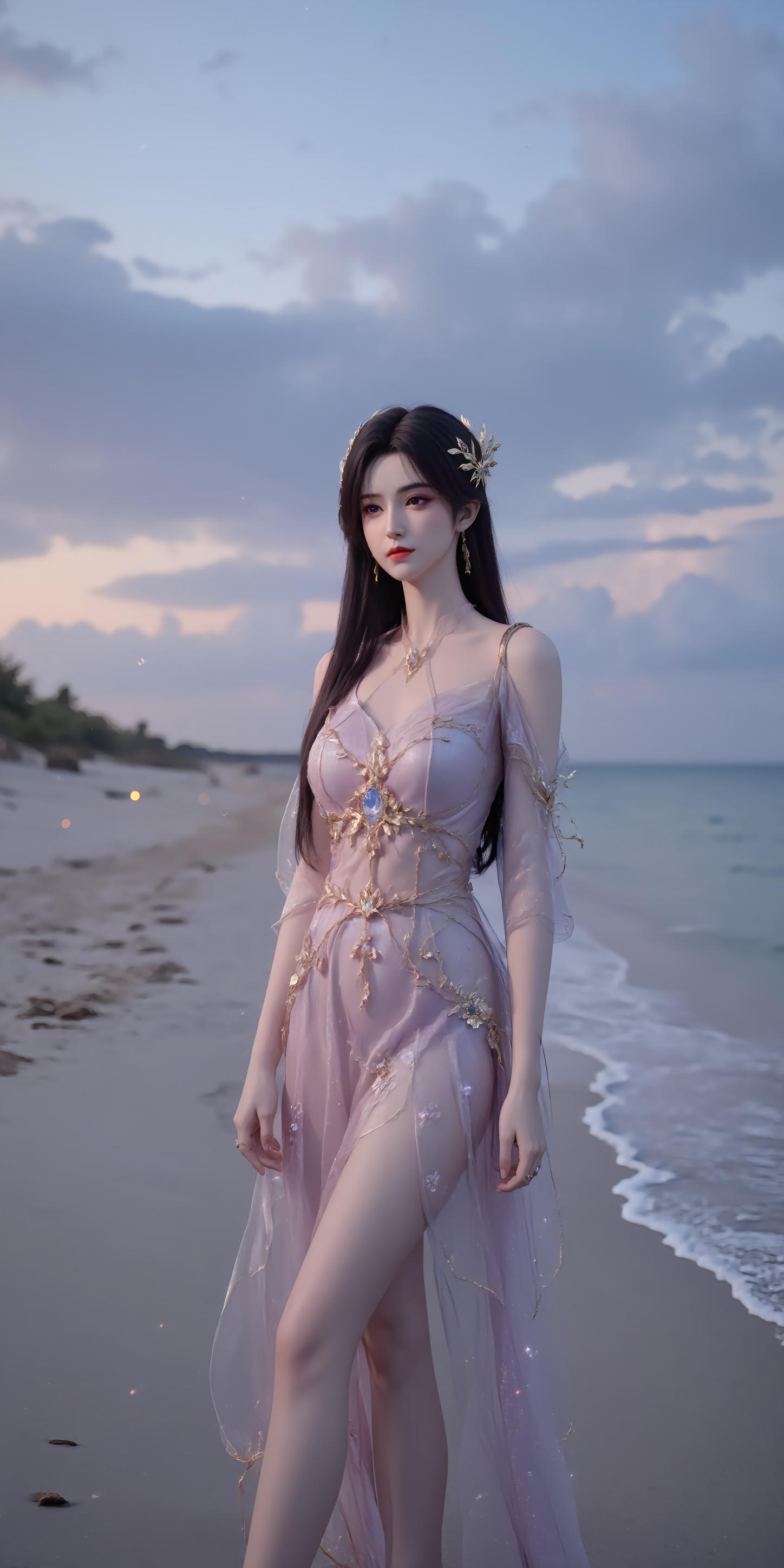 斗破苍穹#曹颖#云韵，完美世界#清漪，百炼成神#天穹,第6张