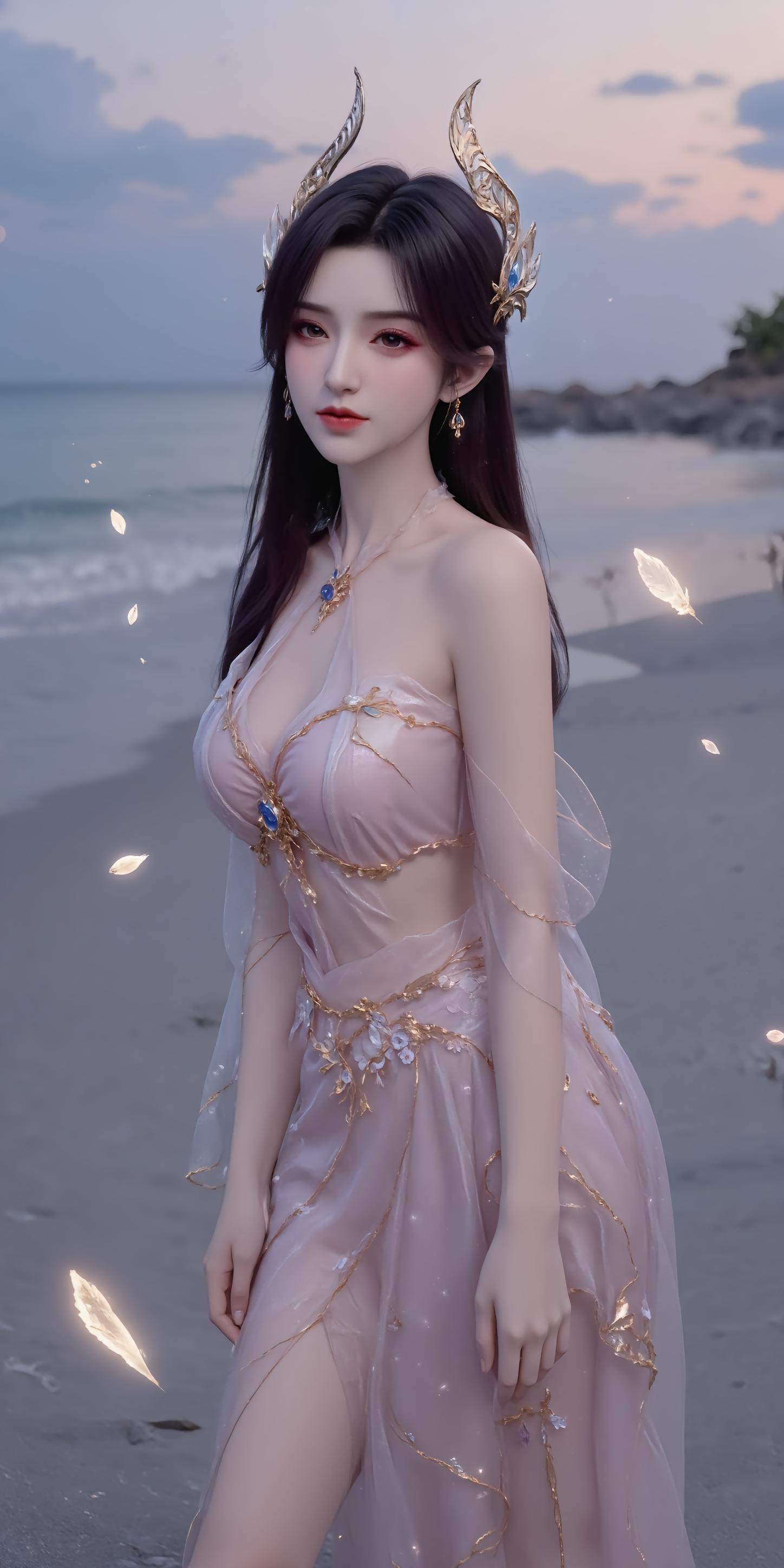 斗破苍穹#曹颖#云韵，完美世界#清漪，百炼成神#天穹,第5张