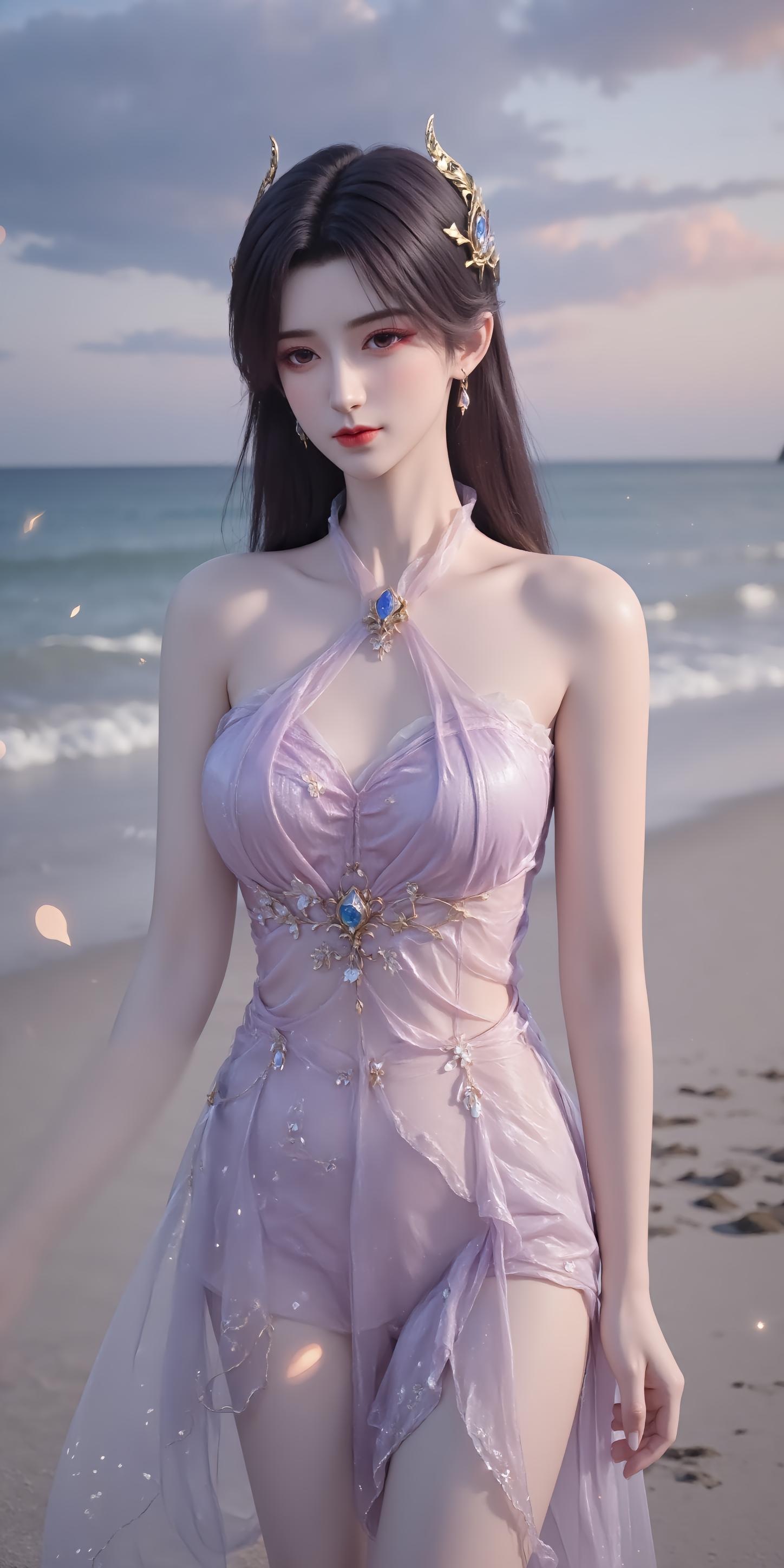 斗破苍穹#曹颖#云韵，完美世界#清漪，百炼成神#天穹,第4张