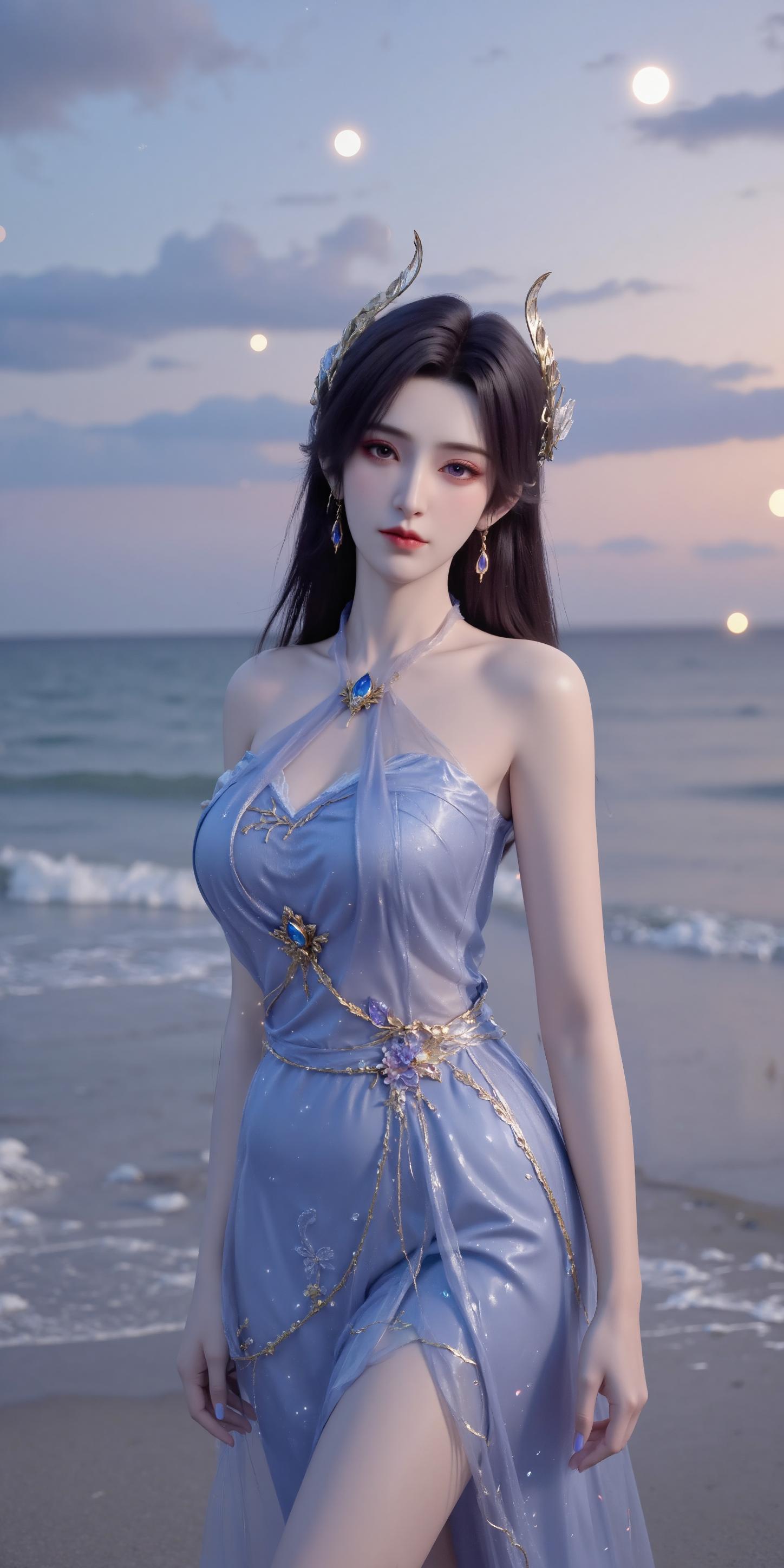 斗破苍穹#曹颖#云韵，完美世界#清漪，百炼成神#天穹,第10张