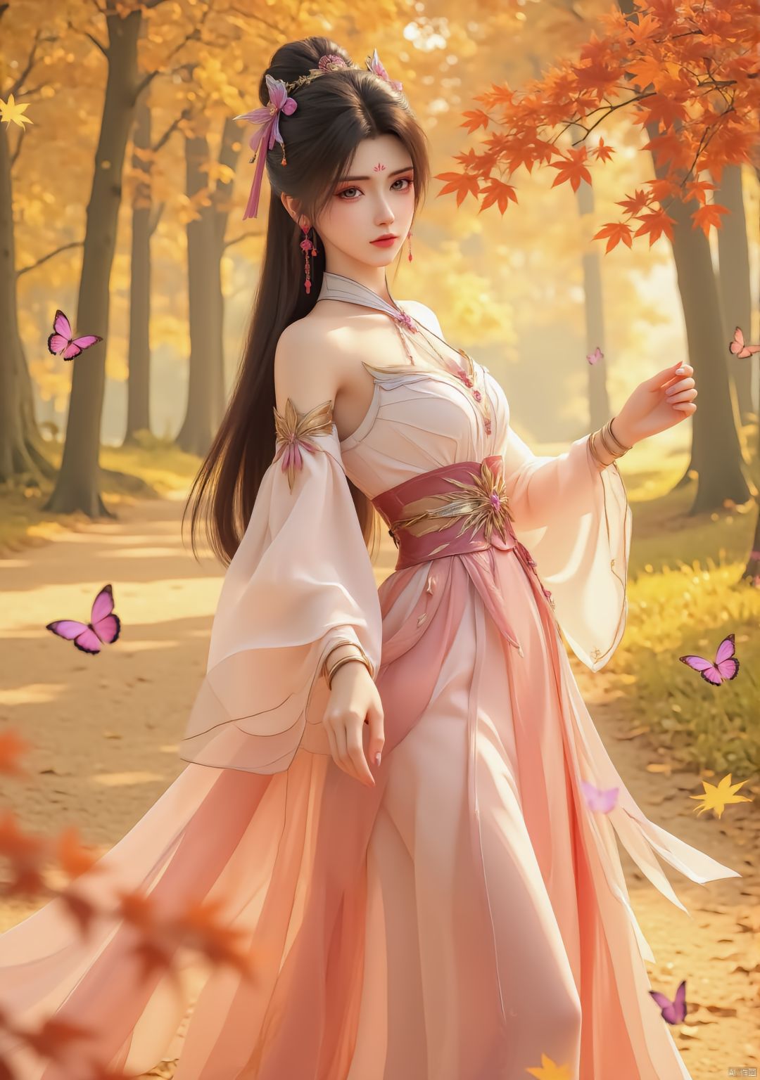 斗罗大陆#小舞，神墓#梦可儿，百炼成神#溪幼琴,第7张