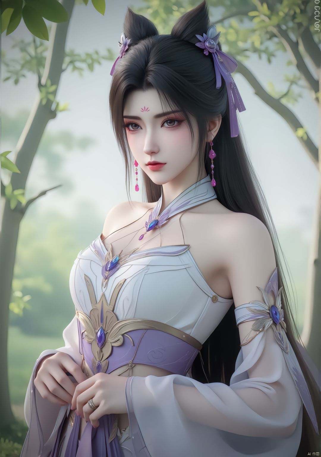 斗罗大陆#小舞，神墓#梦可儿，百炼成神#溪幼琴,第5张