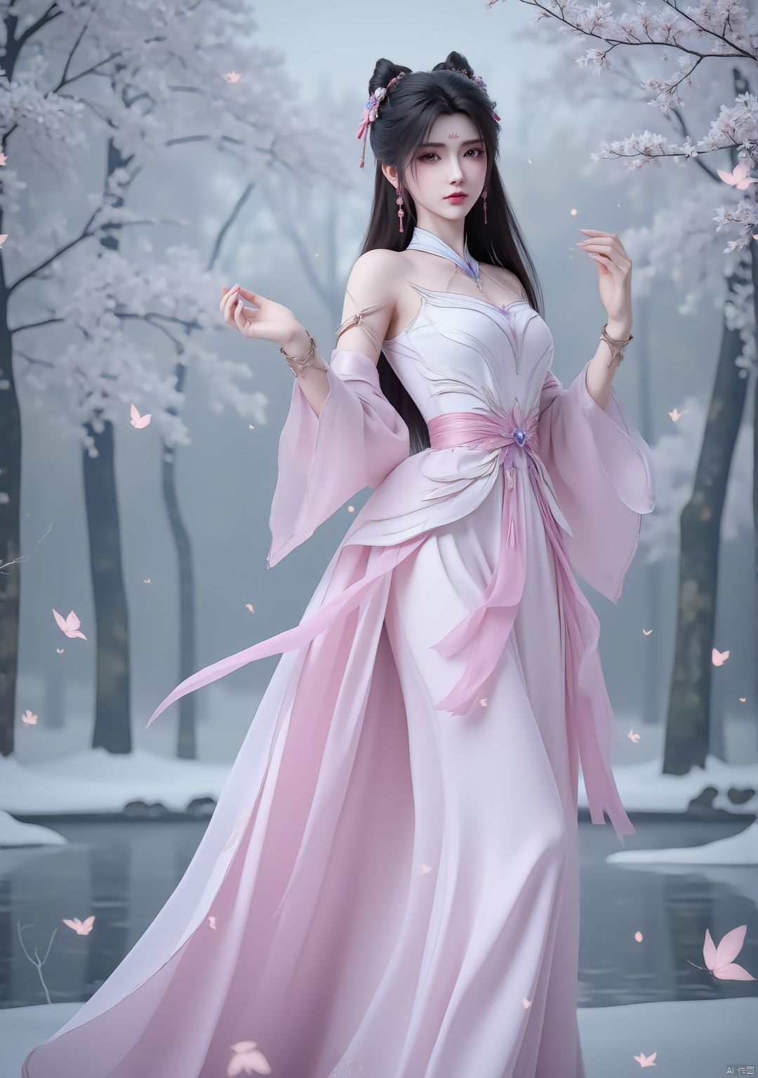 斗罗大陆#小舞，神墓#梦可儿，百炼成神#溪幼琴,第8张