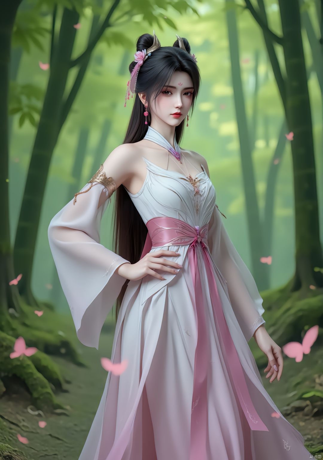 斗罗大陆#小舞，神墓#梦可儿，百炼成神#溪幼琴,第9张