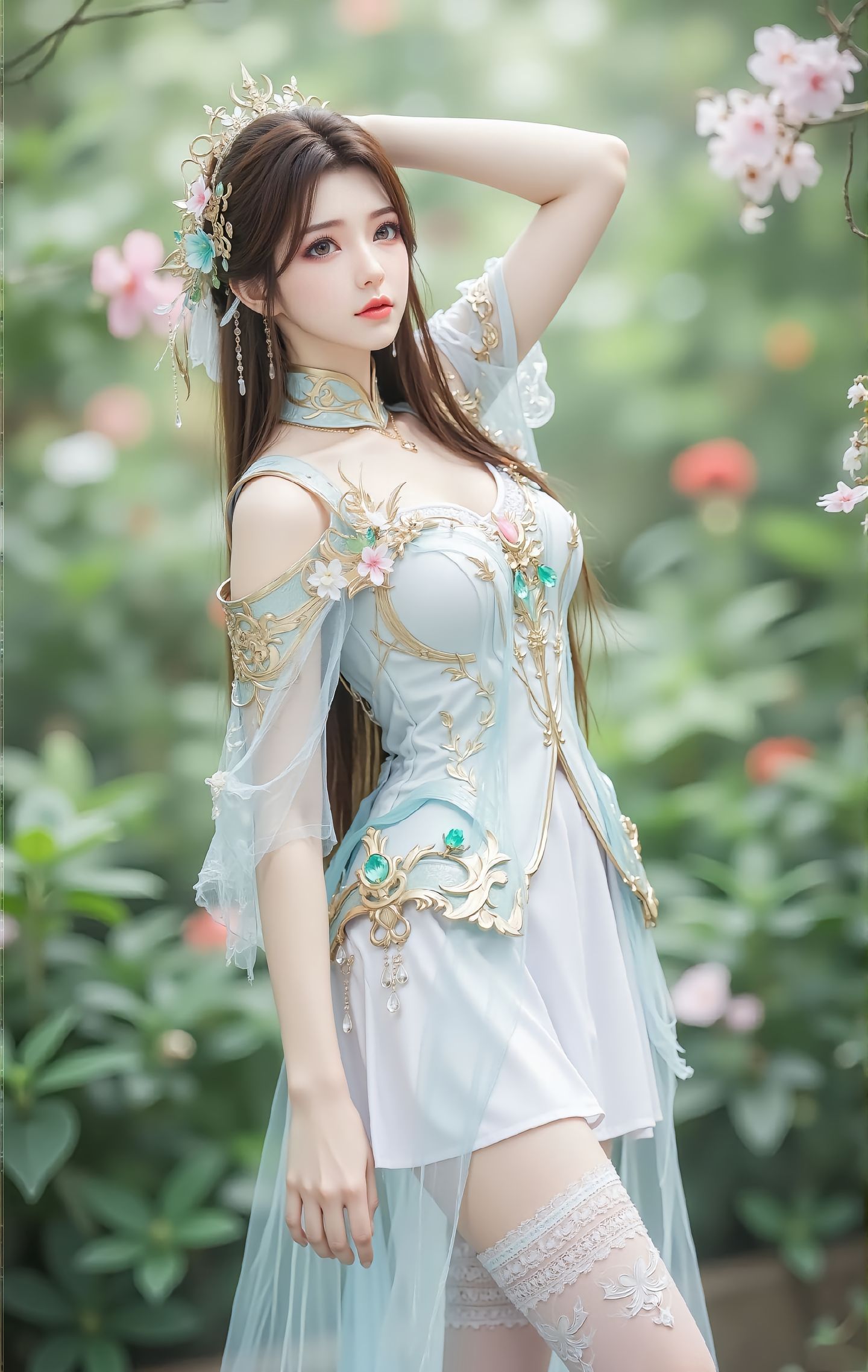 斗罗大陆#小舞，神墓#梦可儿，百炼成神#溪幼琴,第16张