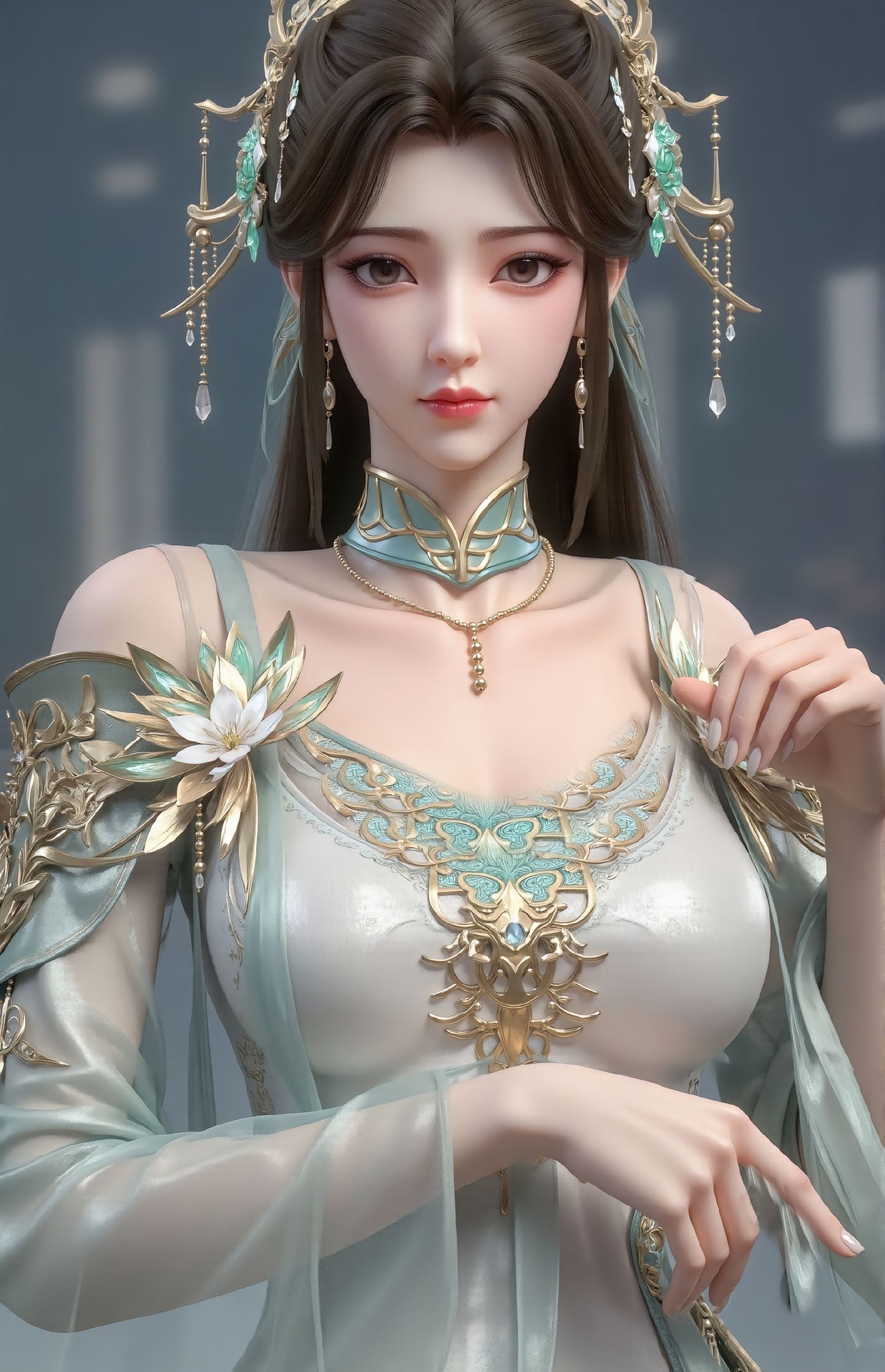 斗罗大陆#小舞，神墓#梦可儿，百炼成神#溪幼琴,第20张