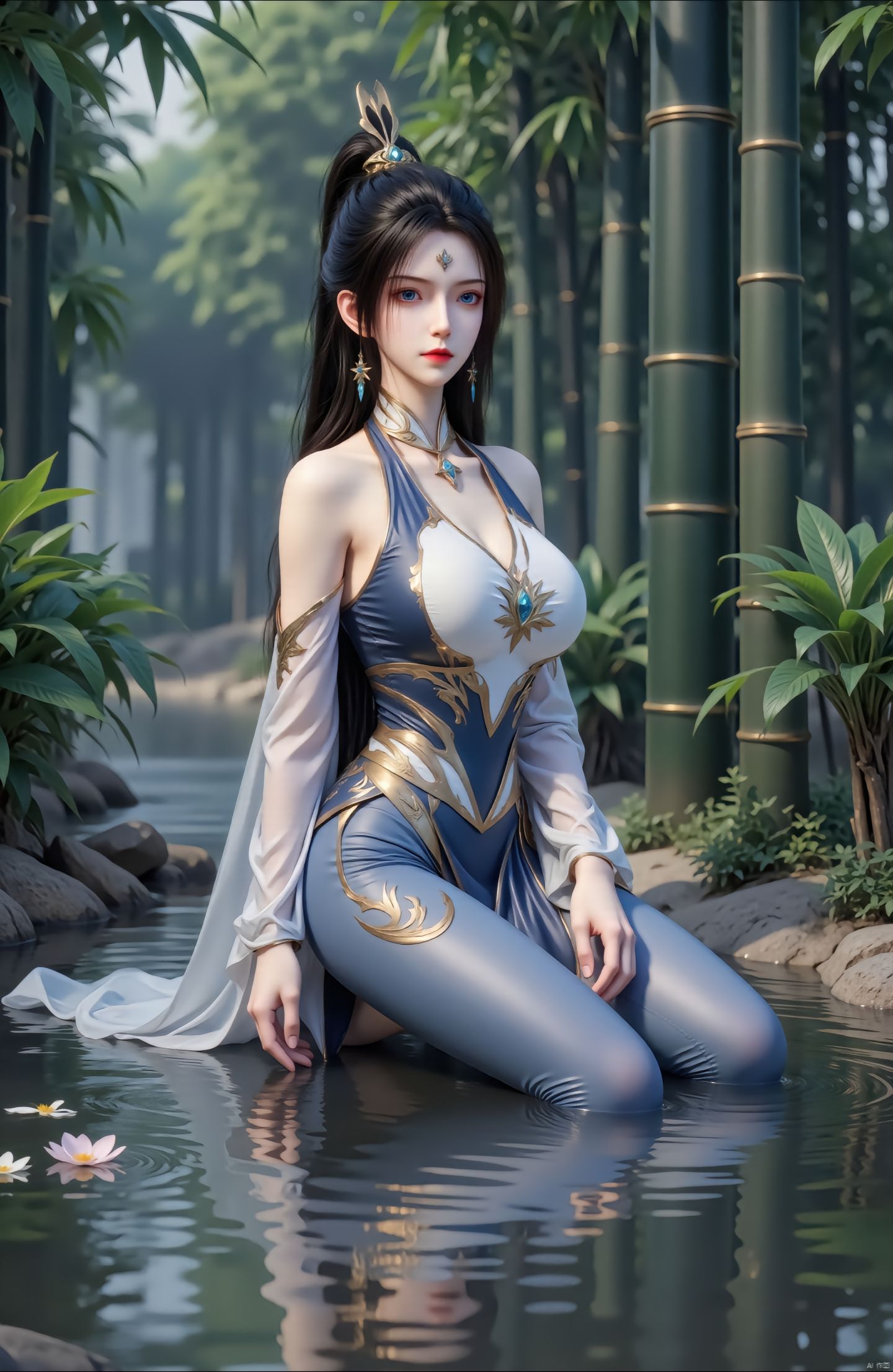 仙武传#姬凝霜，完美世界#柳神，剑来#剑妈,第1张