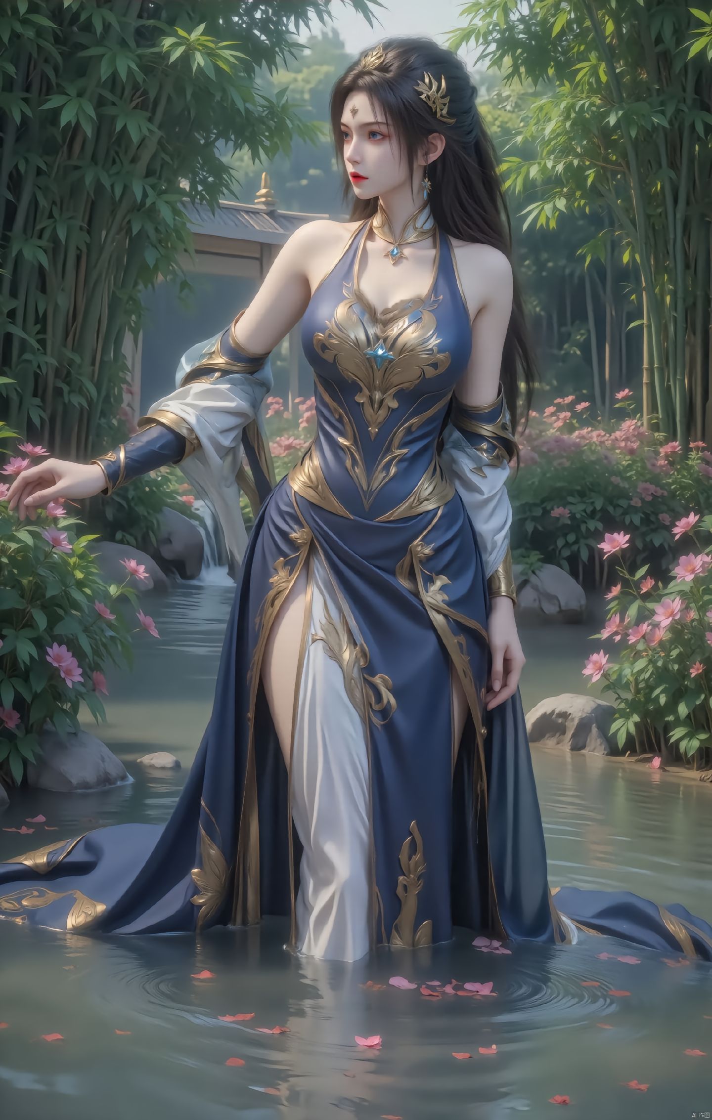 仙武传#姬凝霜，完美世界#柳神，剑来#剑妈,第5张