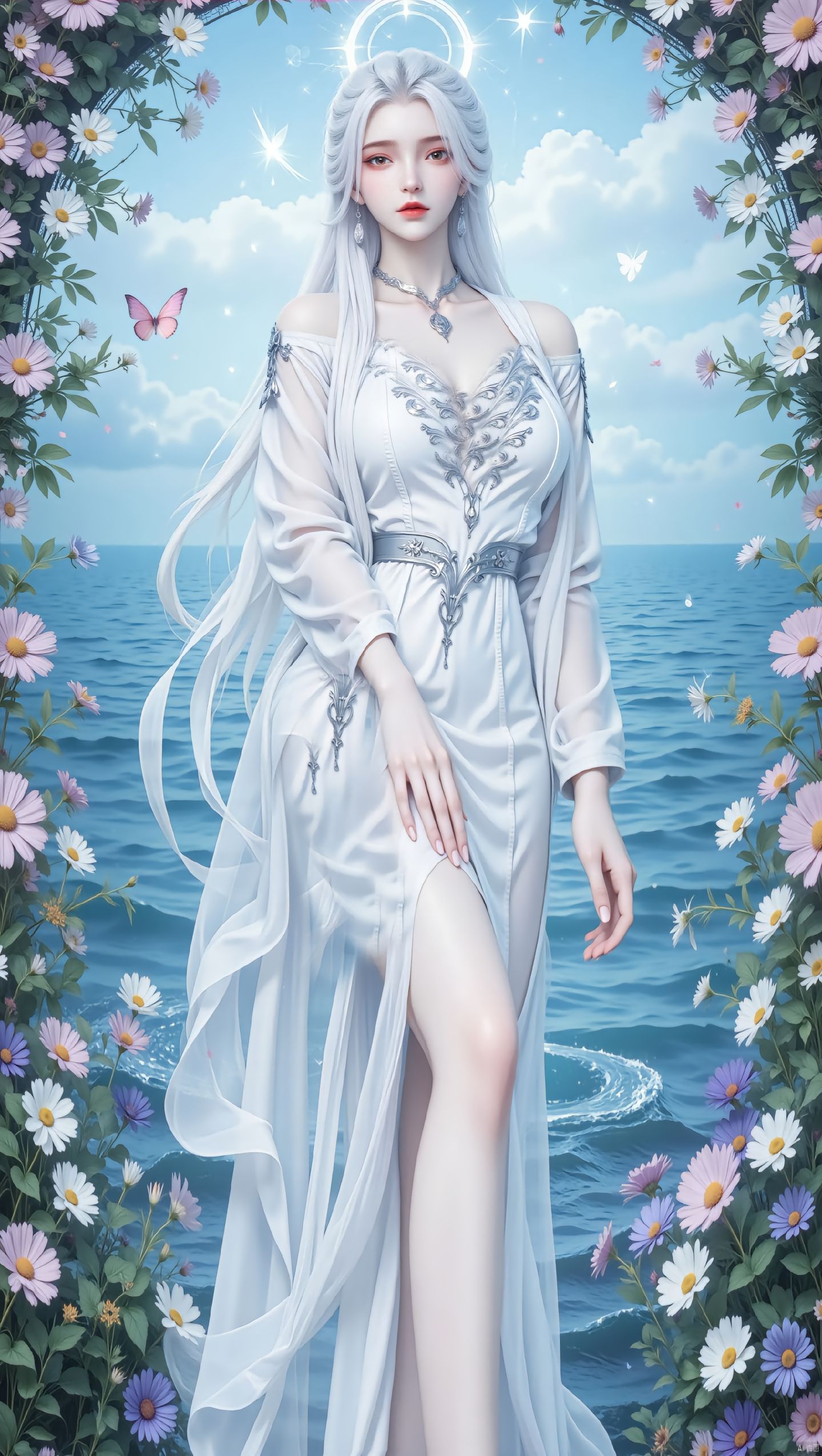 仙武传#姬凝霜，完美世界#柳神，剑来#剑妈,第15张