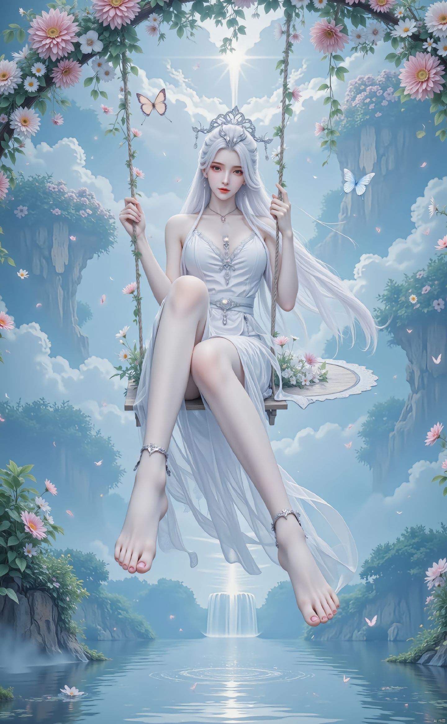 仙武传#姬凝霜，完美世界#柳神，剑来#剑妈,第19张