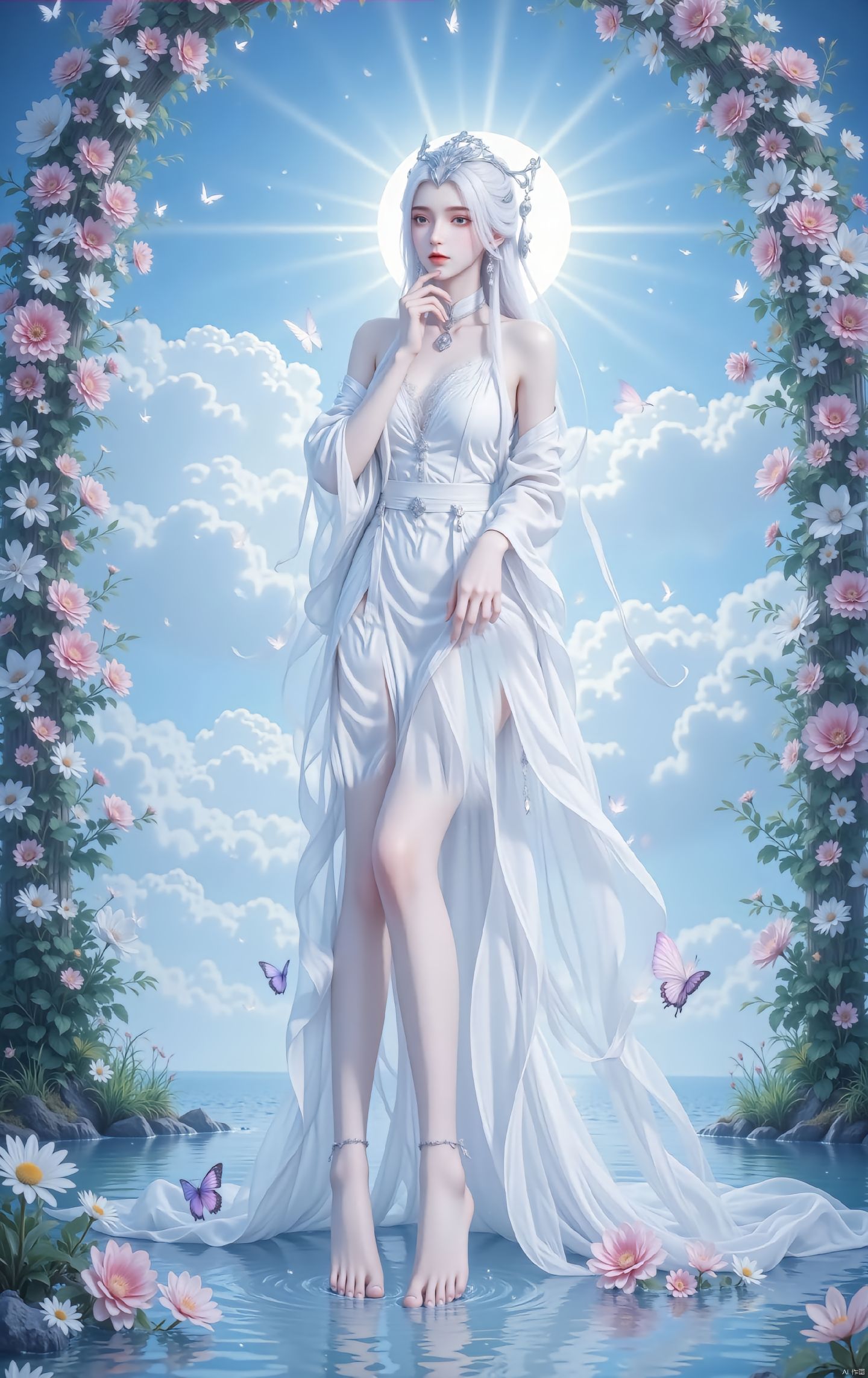 仙武传#姬凝霜，完美世界#柳神，剑来#剑妈,第17张